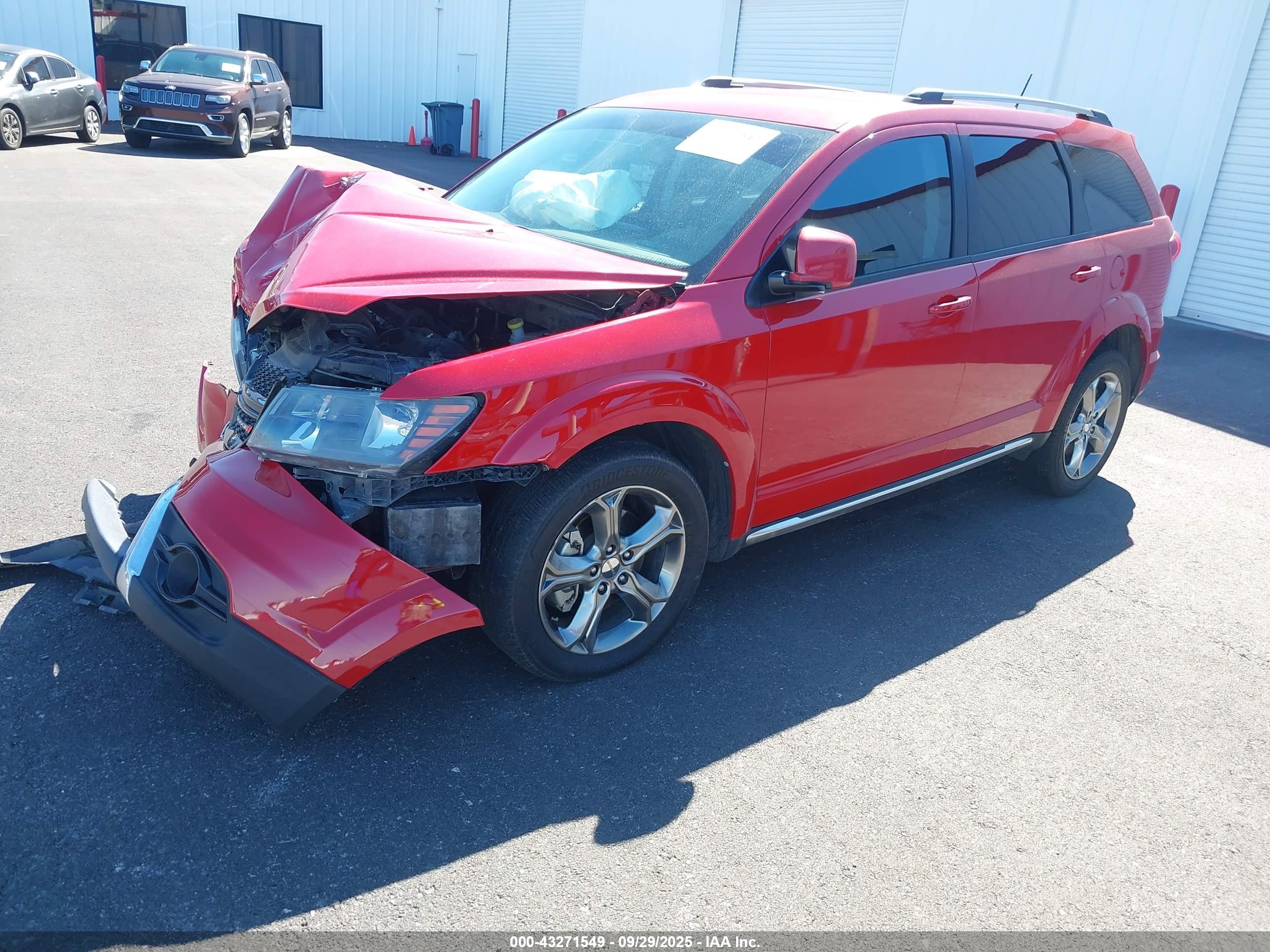 DODGE JOURNEY image 2