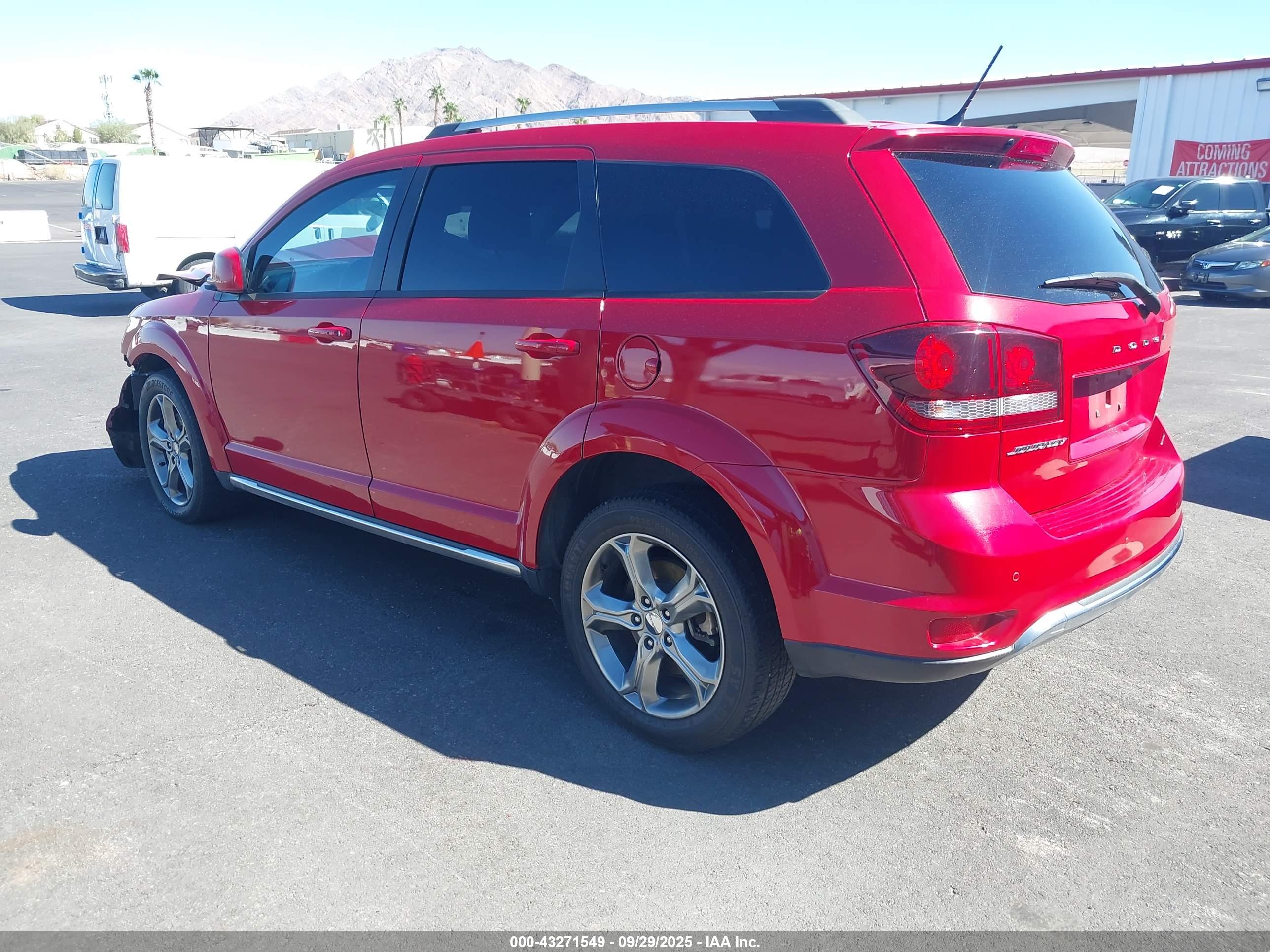 DODGE JOURNEY image 3
