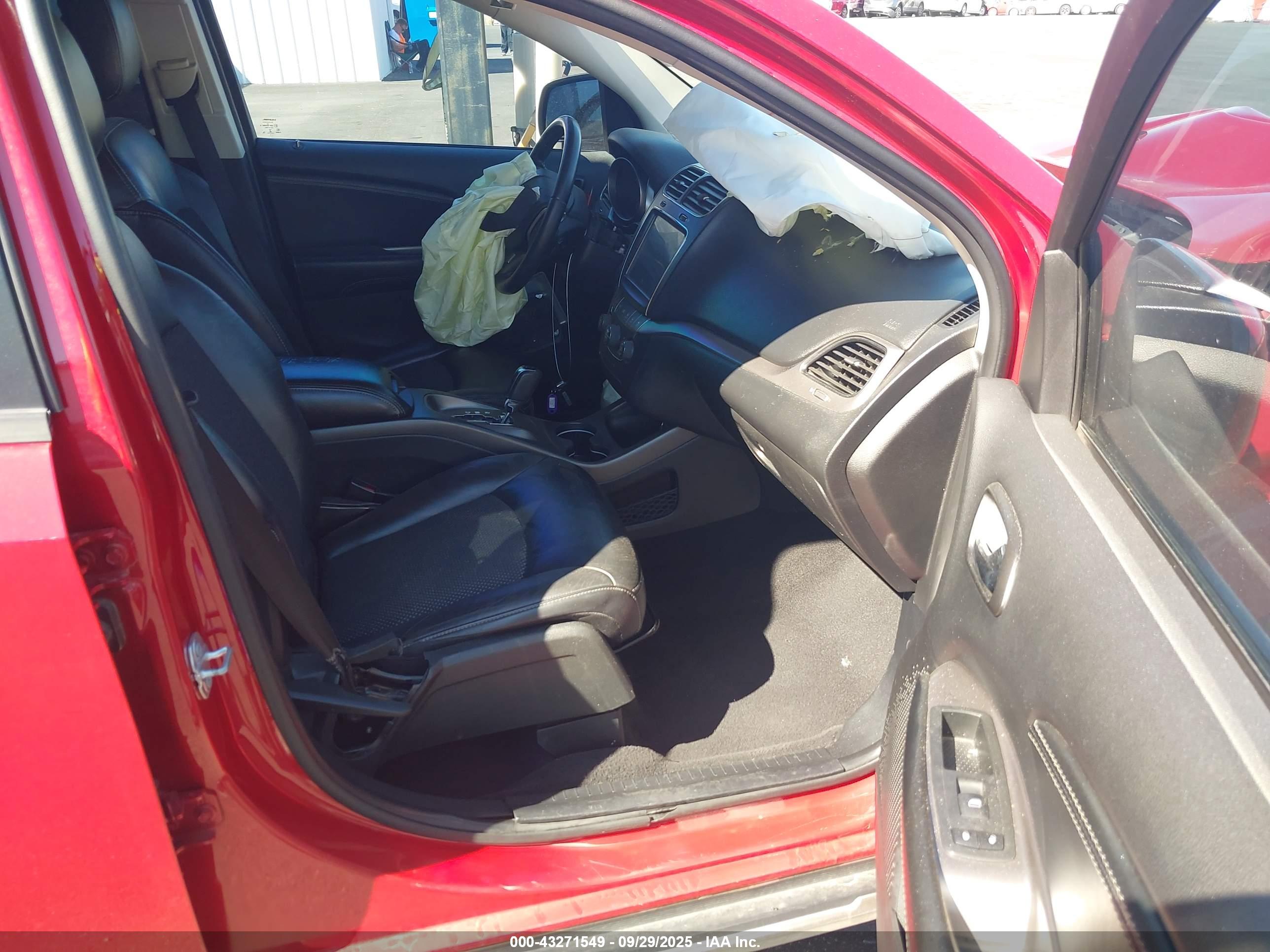 DODGE JOURNEY image 5