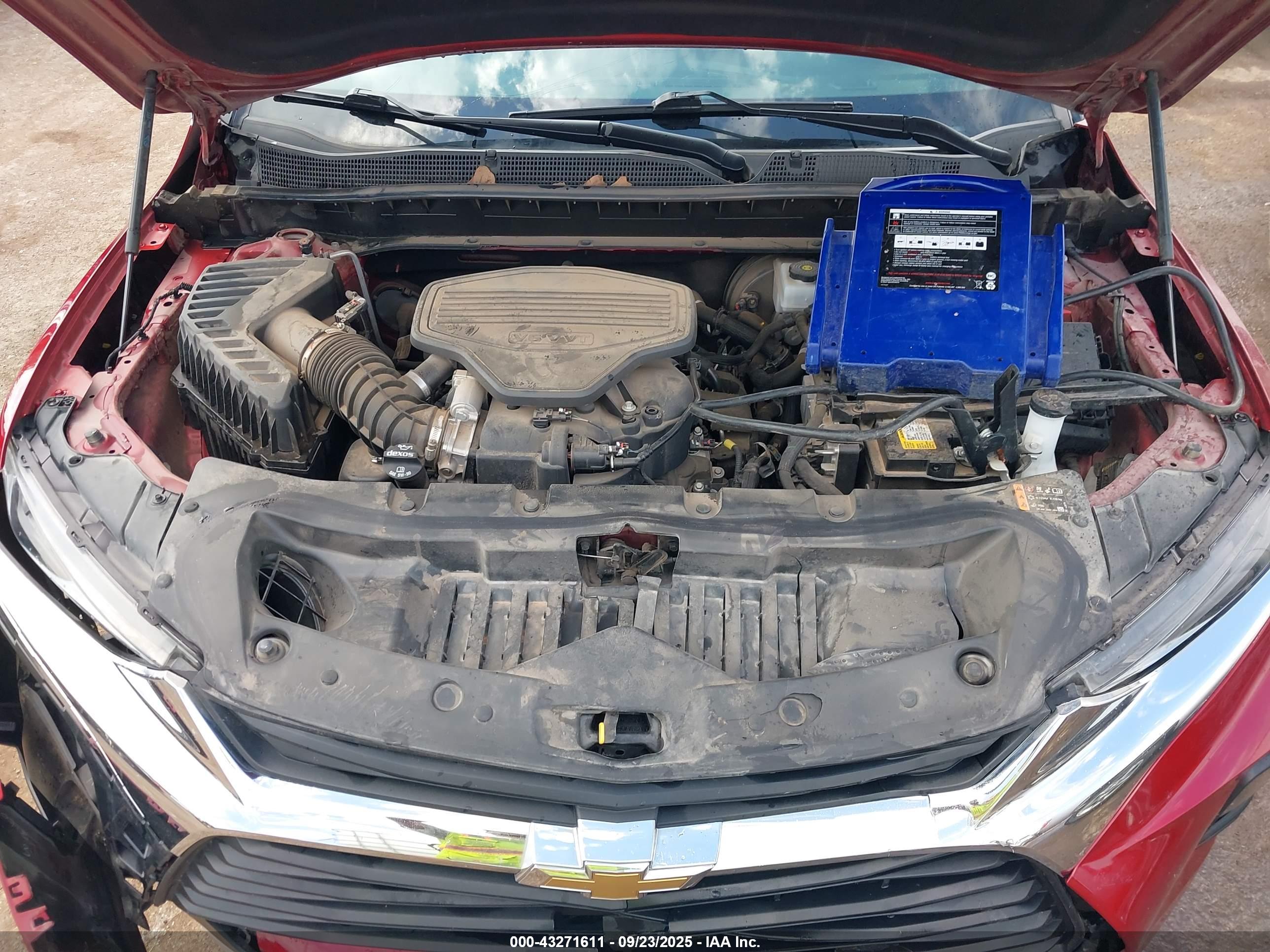 CHEVROLET BLAZER image 10