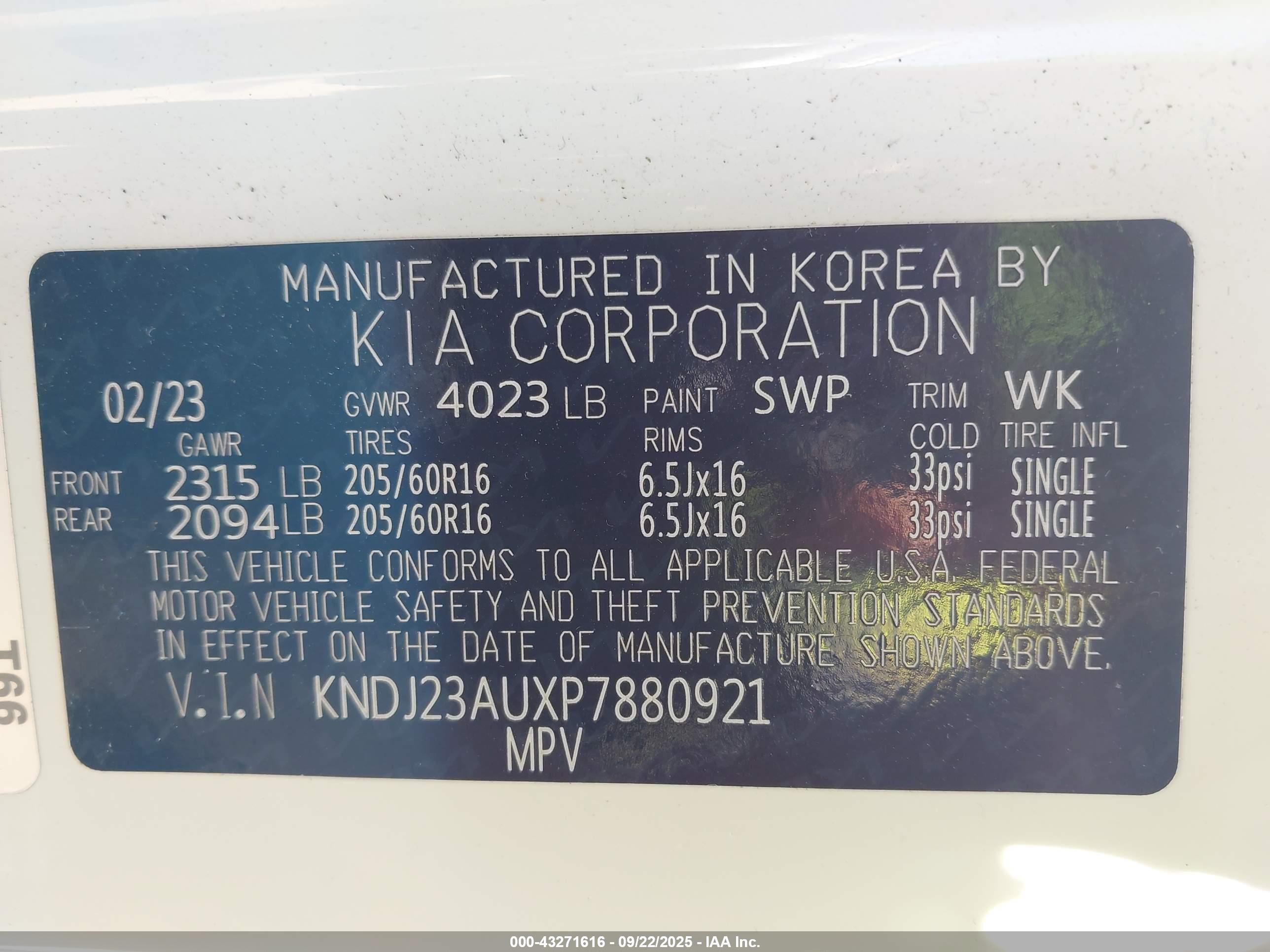 KIA SOUL image 9