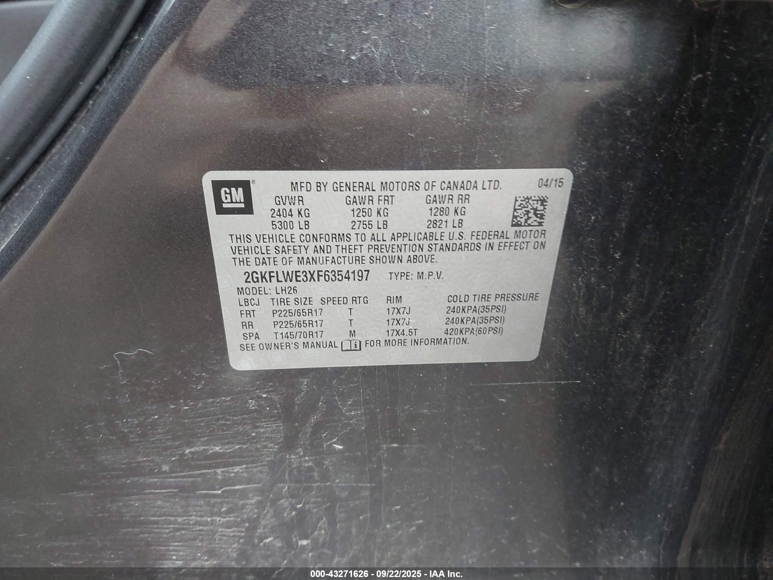 GMC TERRAIN image 9