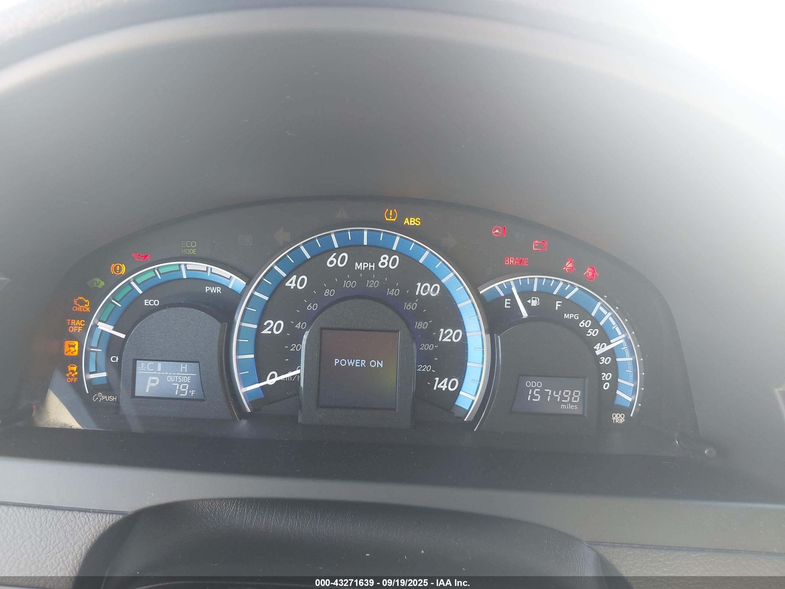 TOYOTA CAMRY image 7