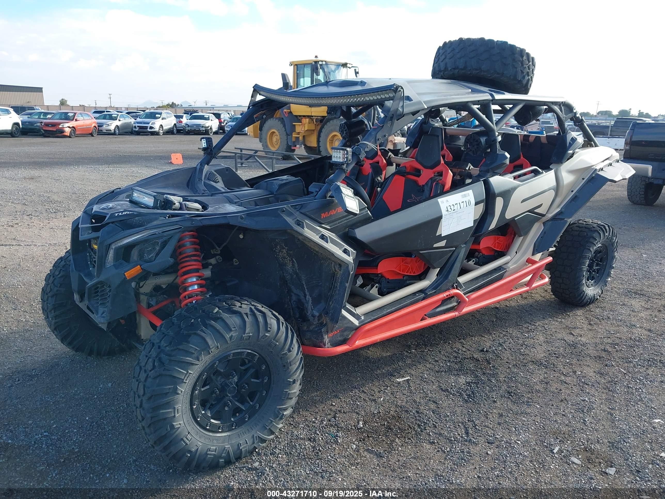 CAN-AM MAVERICK image 2