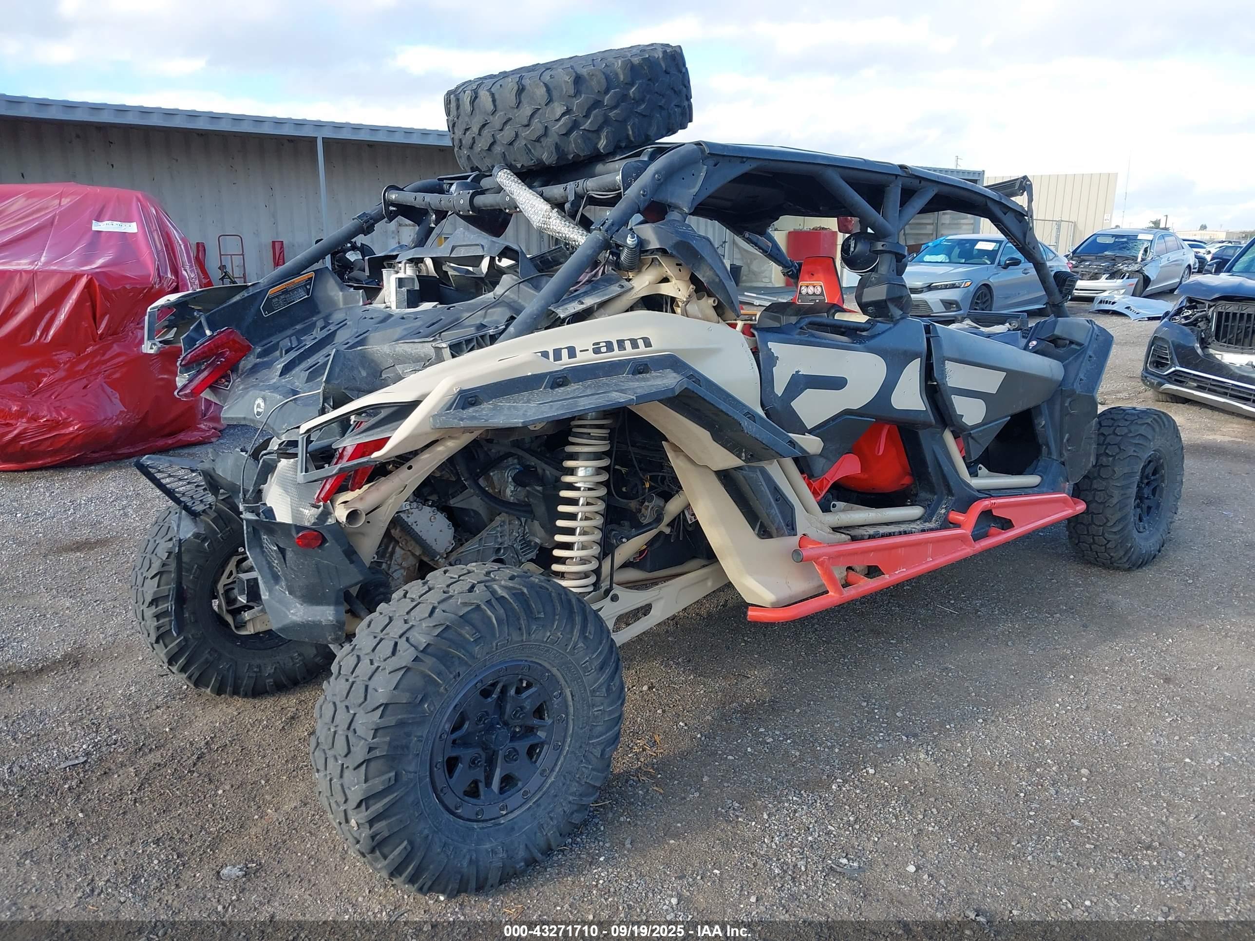 CAN-AM MAVERICK image 4