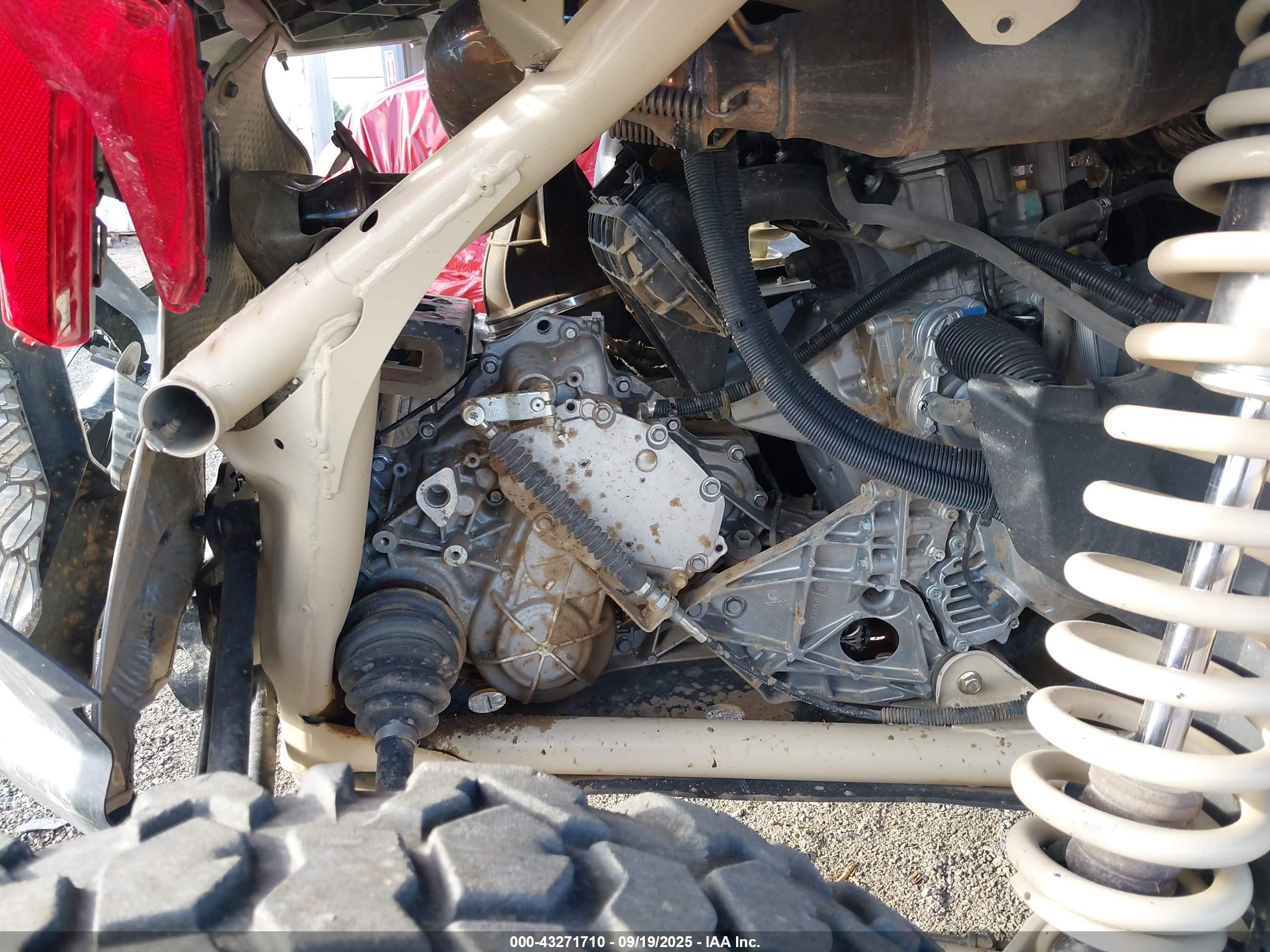 CAN-AM MAVERICK image 8