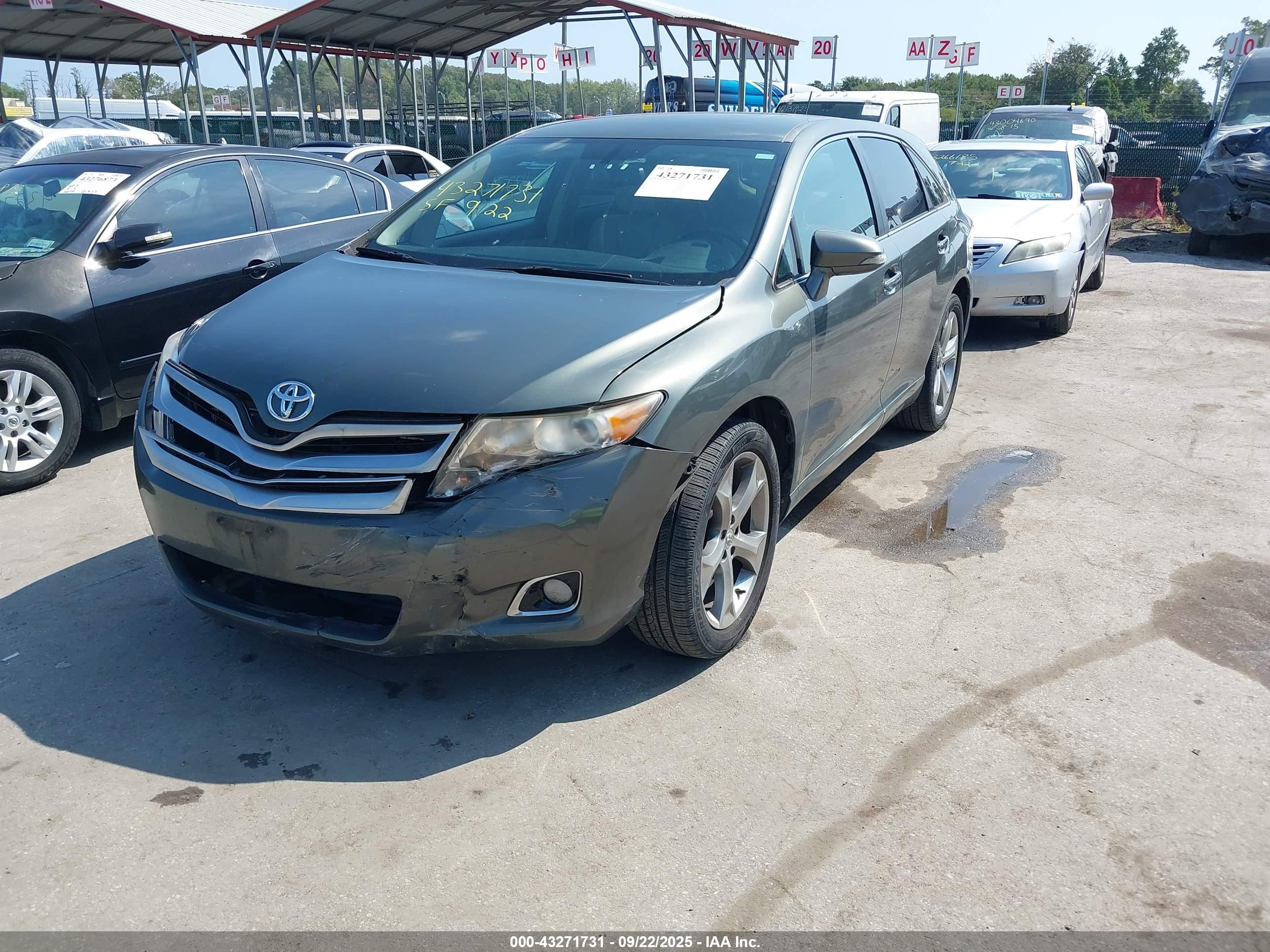 TOYOTA VENZA image 2