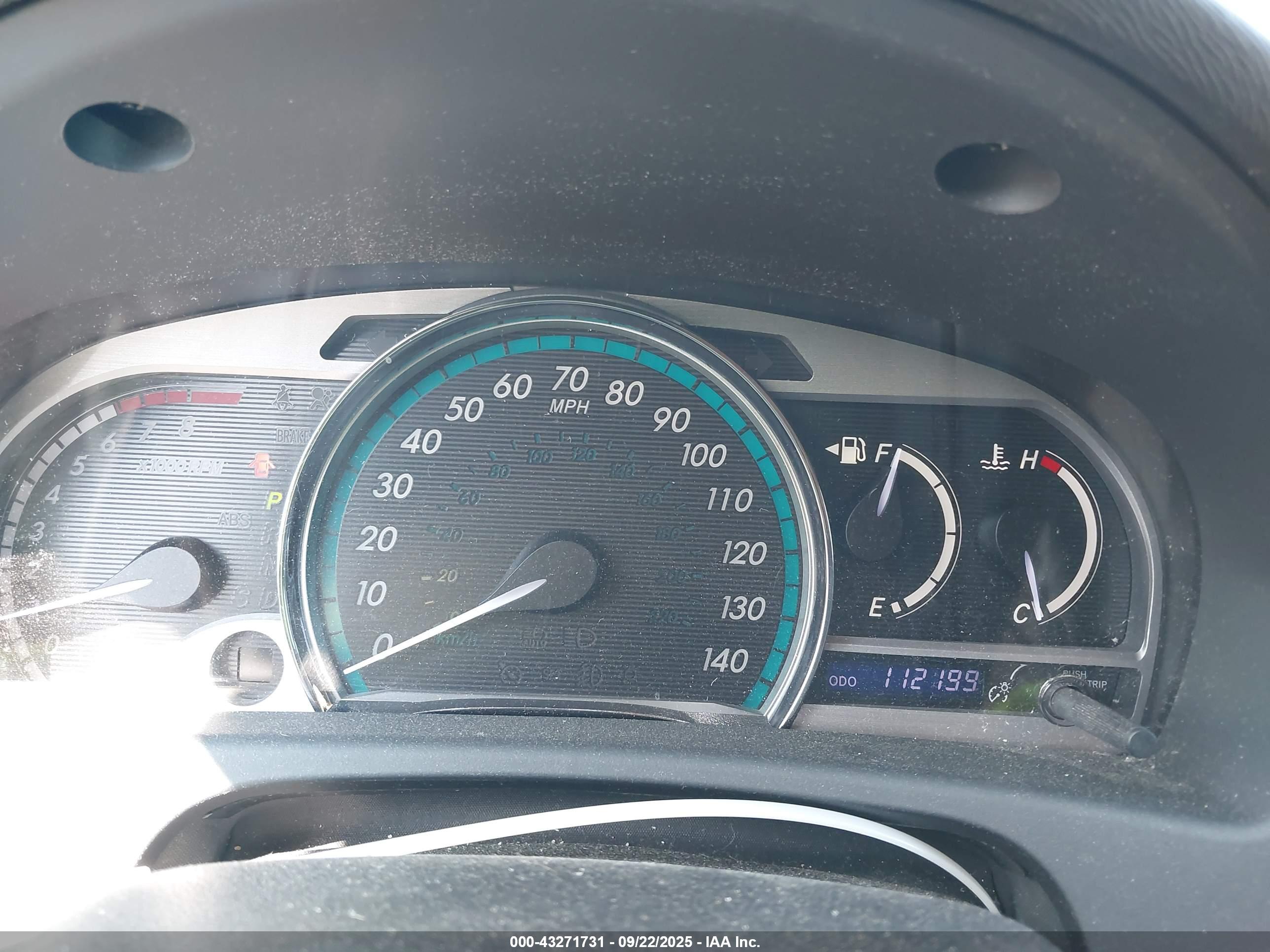 TOYOTA VENZA image 7