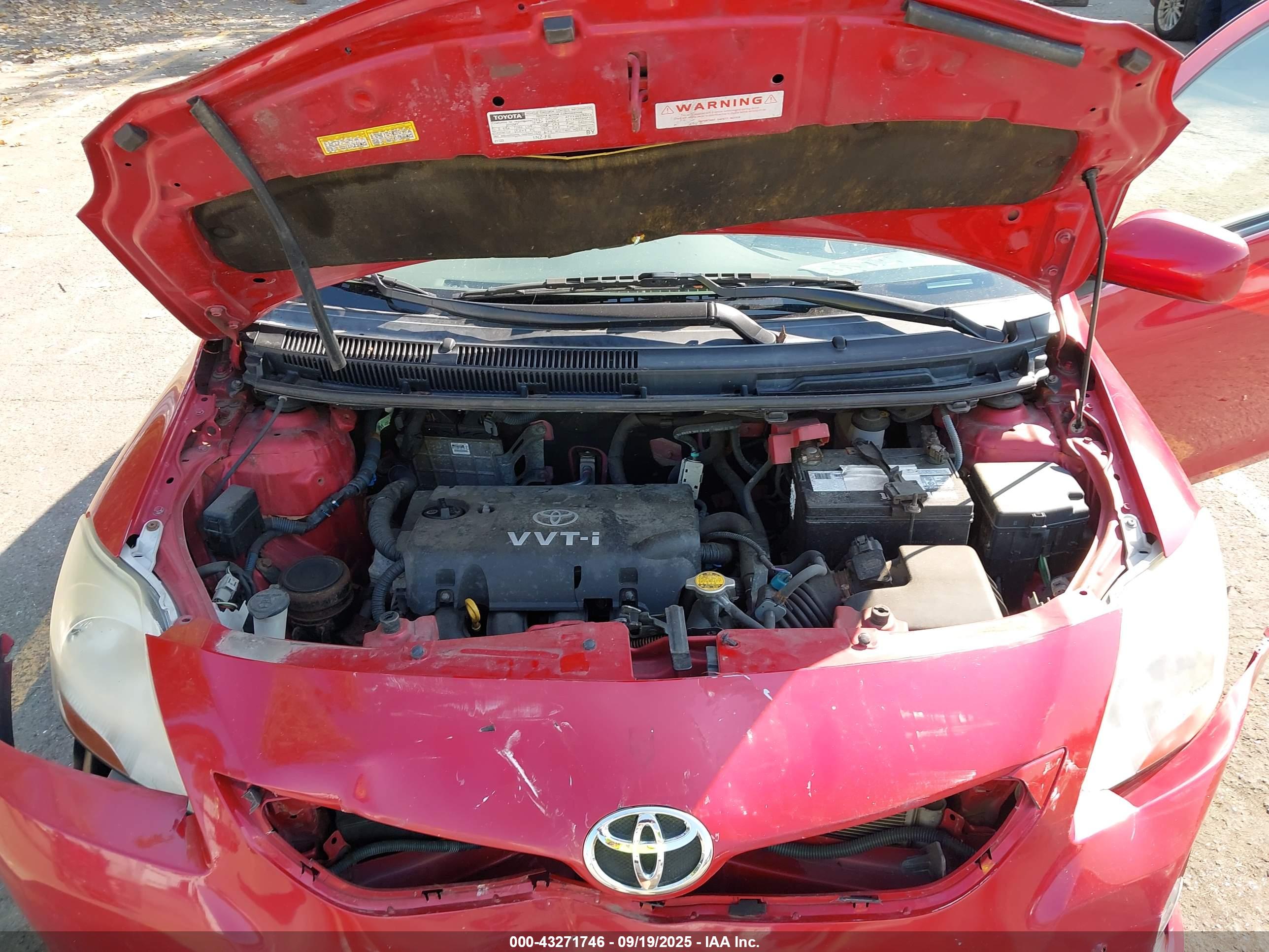 TOYOTA YARIS image 10