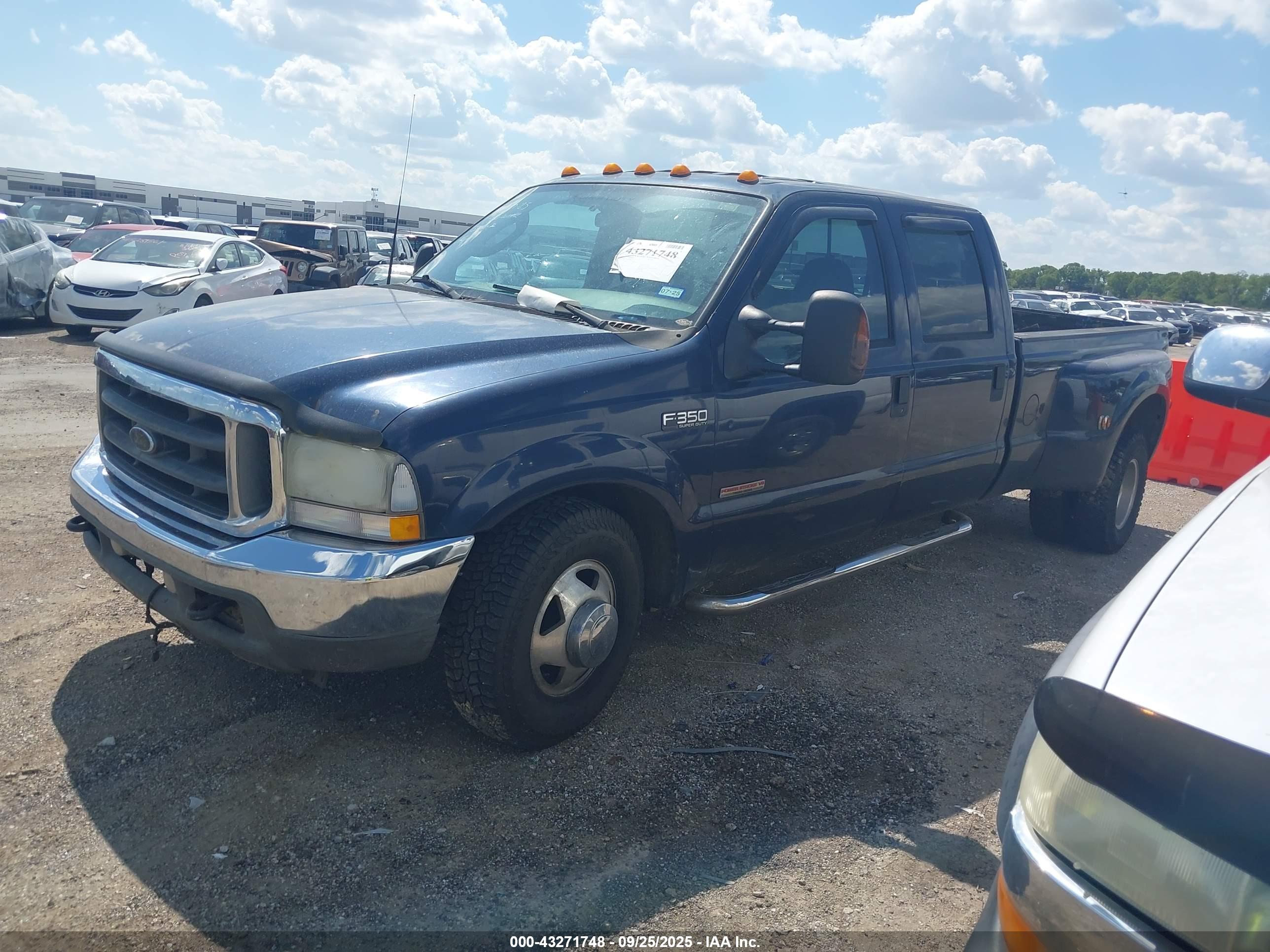 FORD F-350 image 2