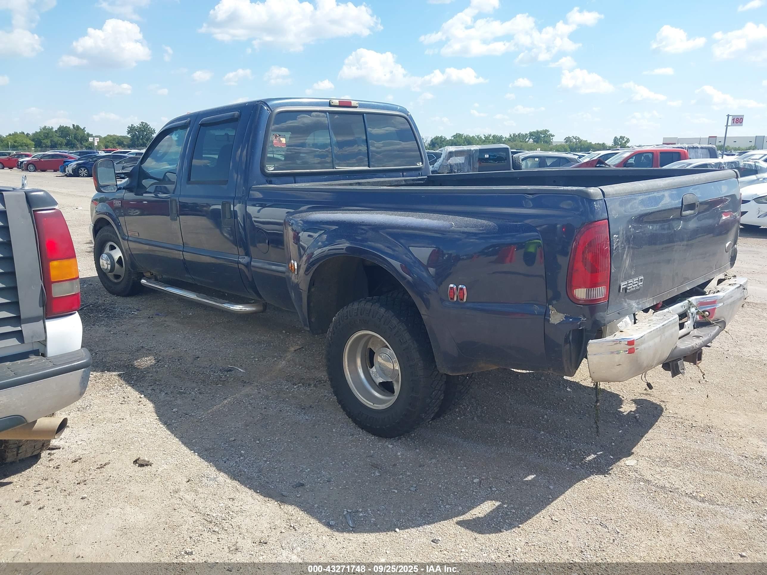 FORD F-350 image 3