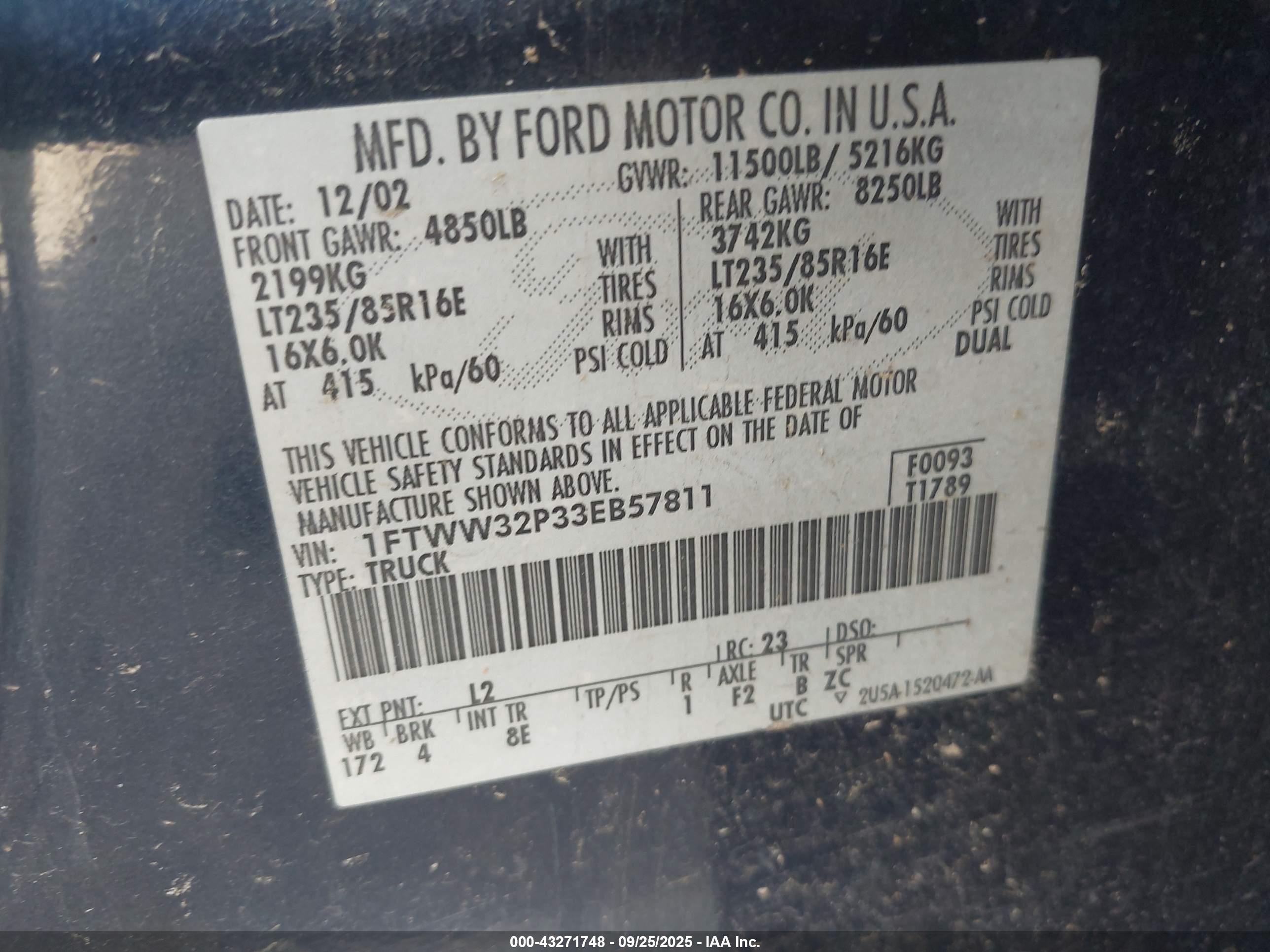 FORD F-350 image 9