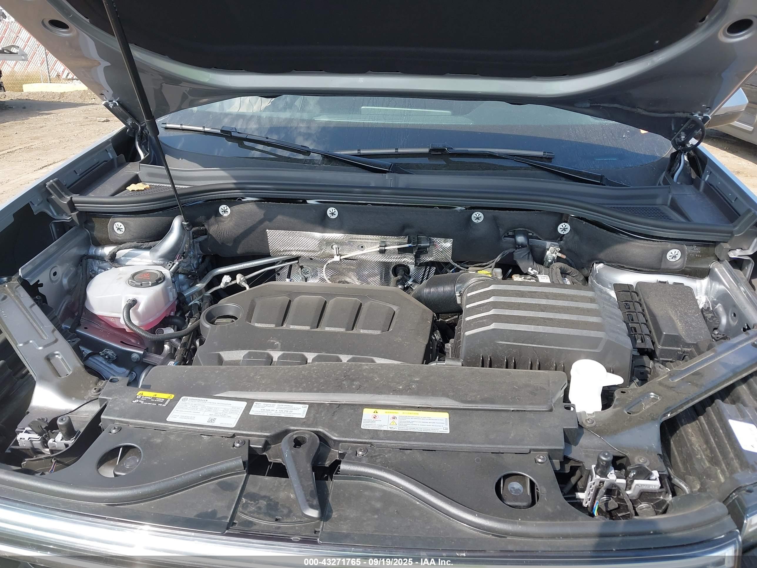VOLKSWAGEN ATLAS image 10