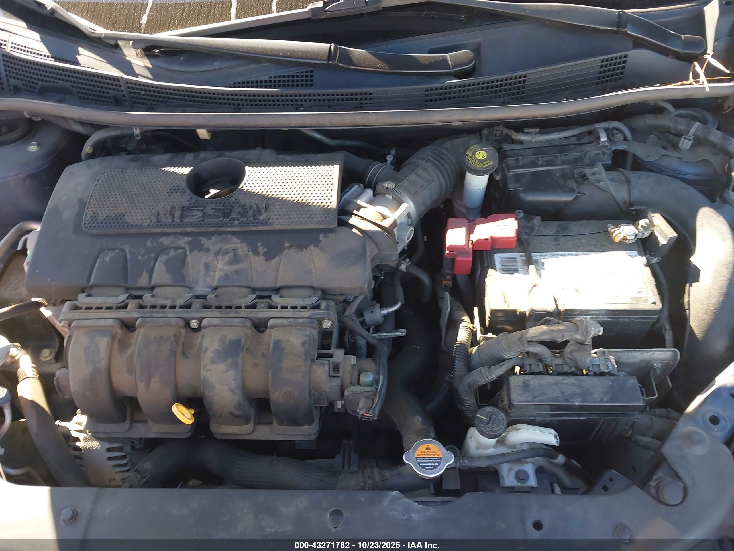 NISSAN SENTRA image 10