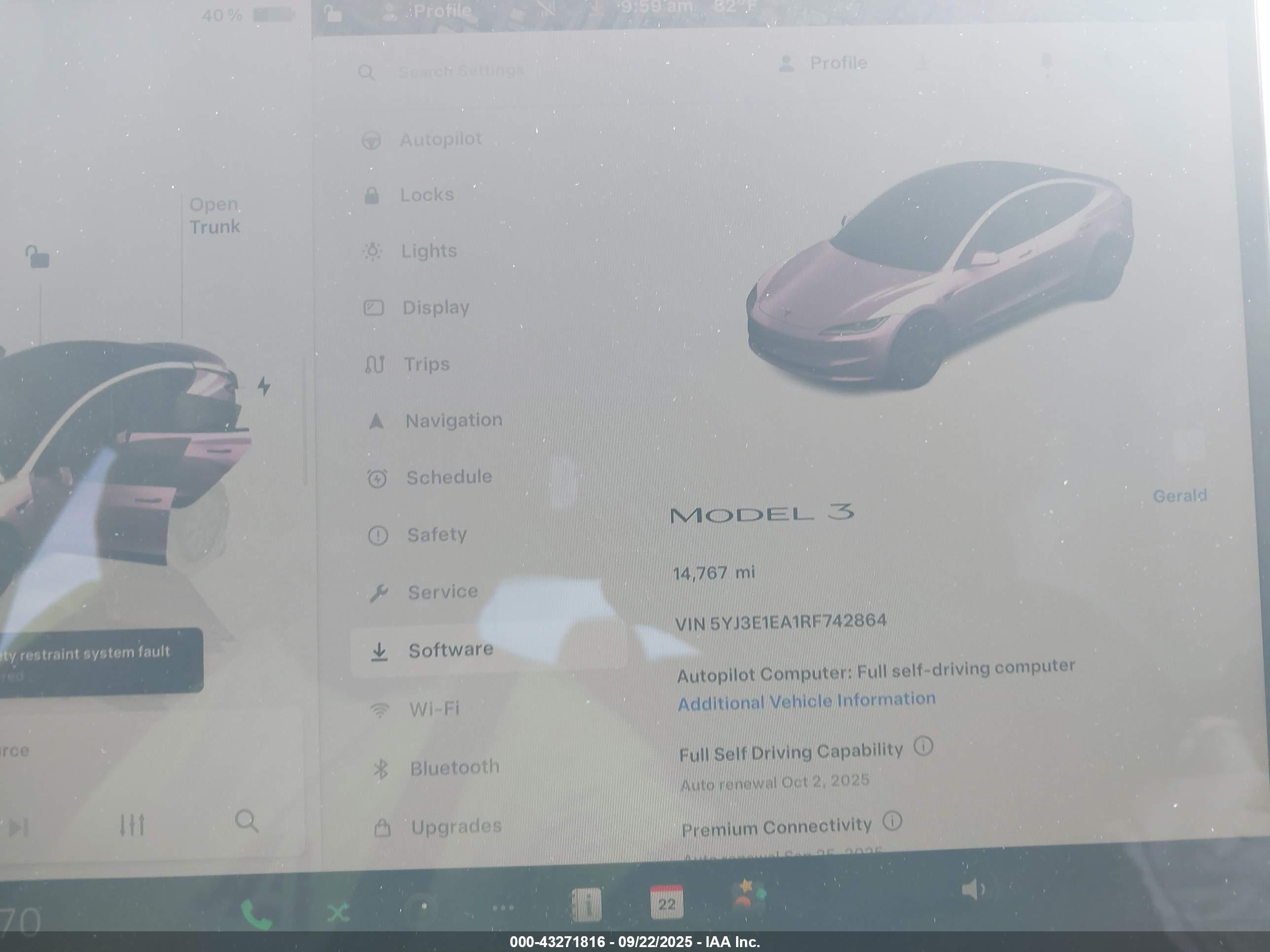 TESLA MODEL image 7