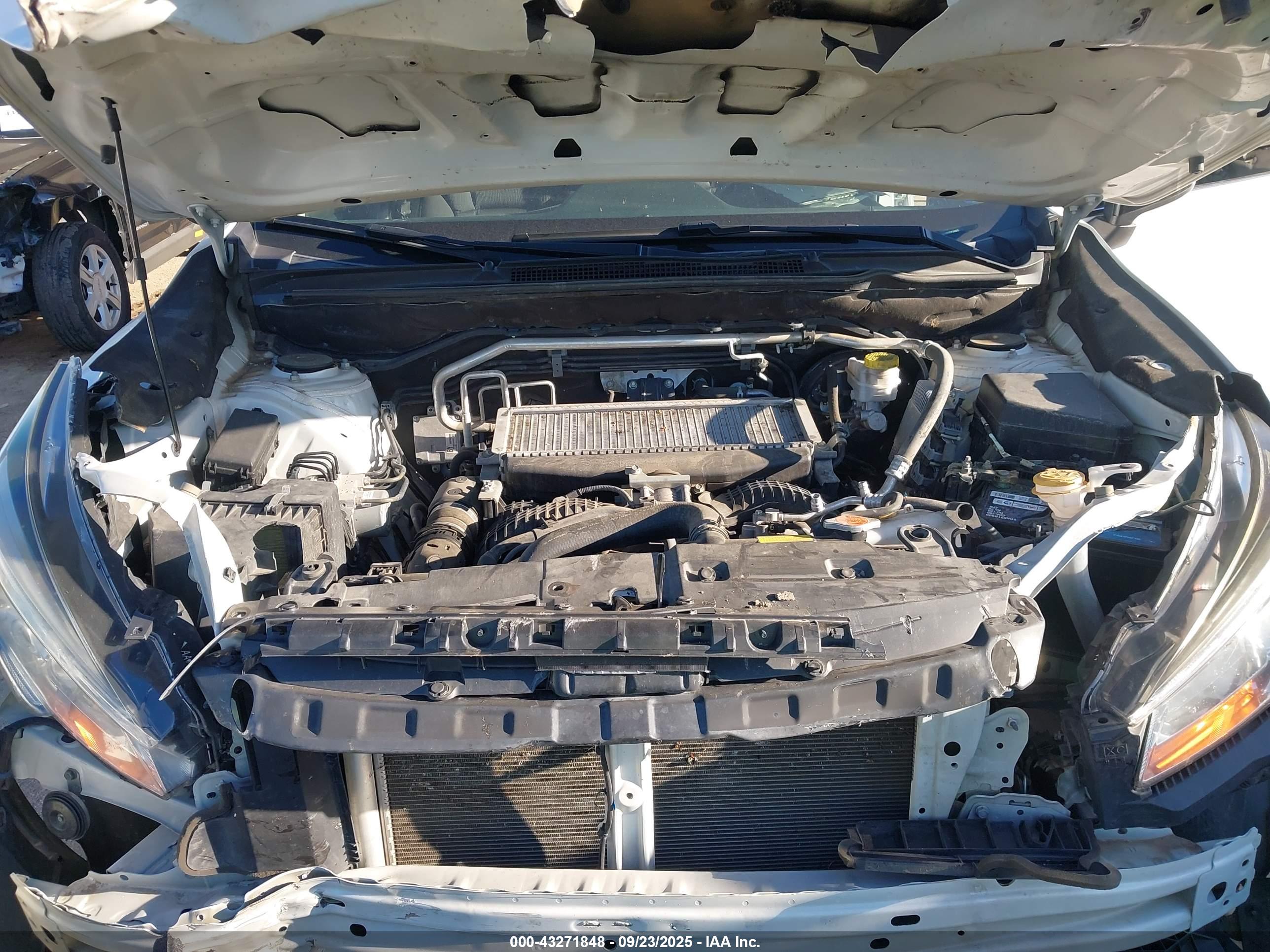 SUBARU ASCENT image 10