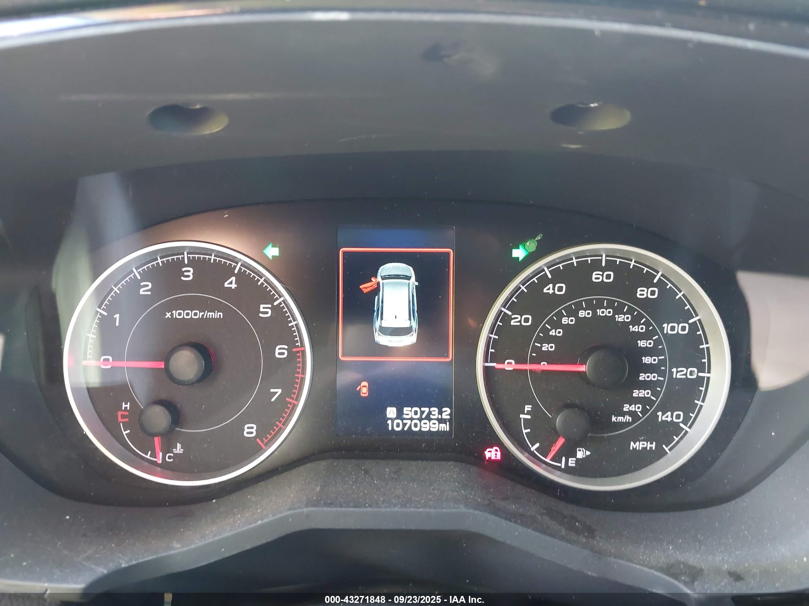SUBARU ASCENT image 7