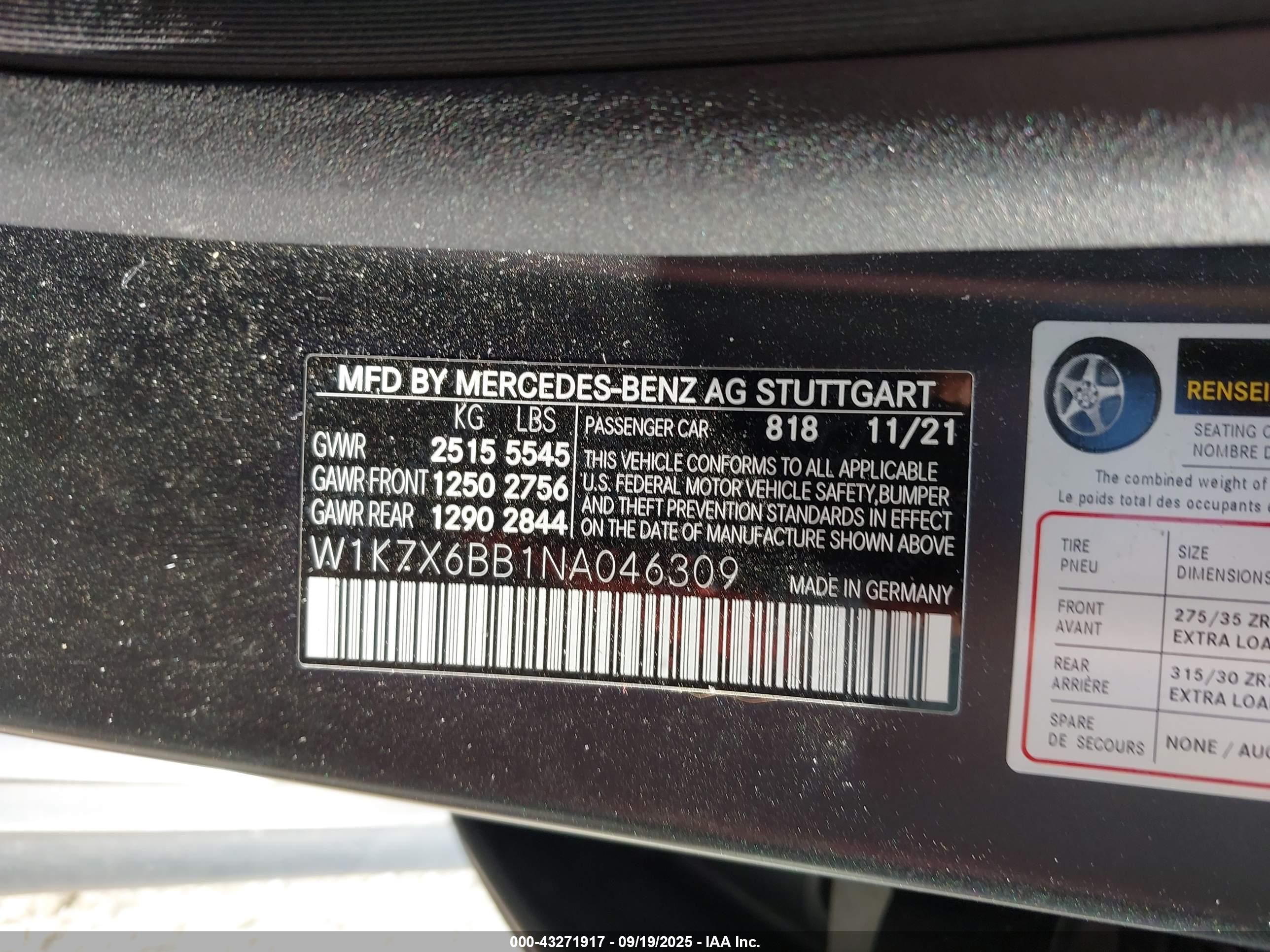 MERCEDES-BENZ AMG image 9