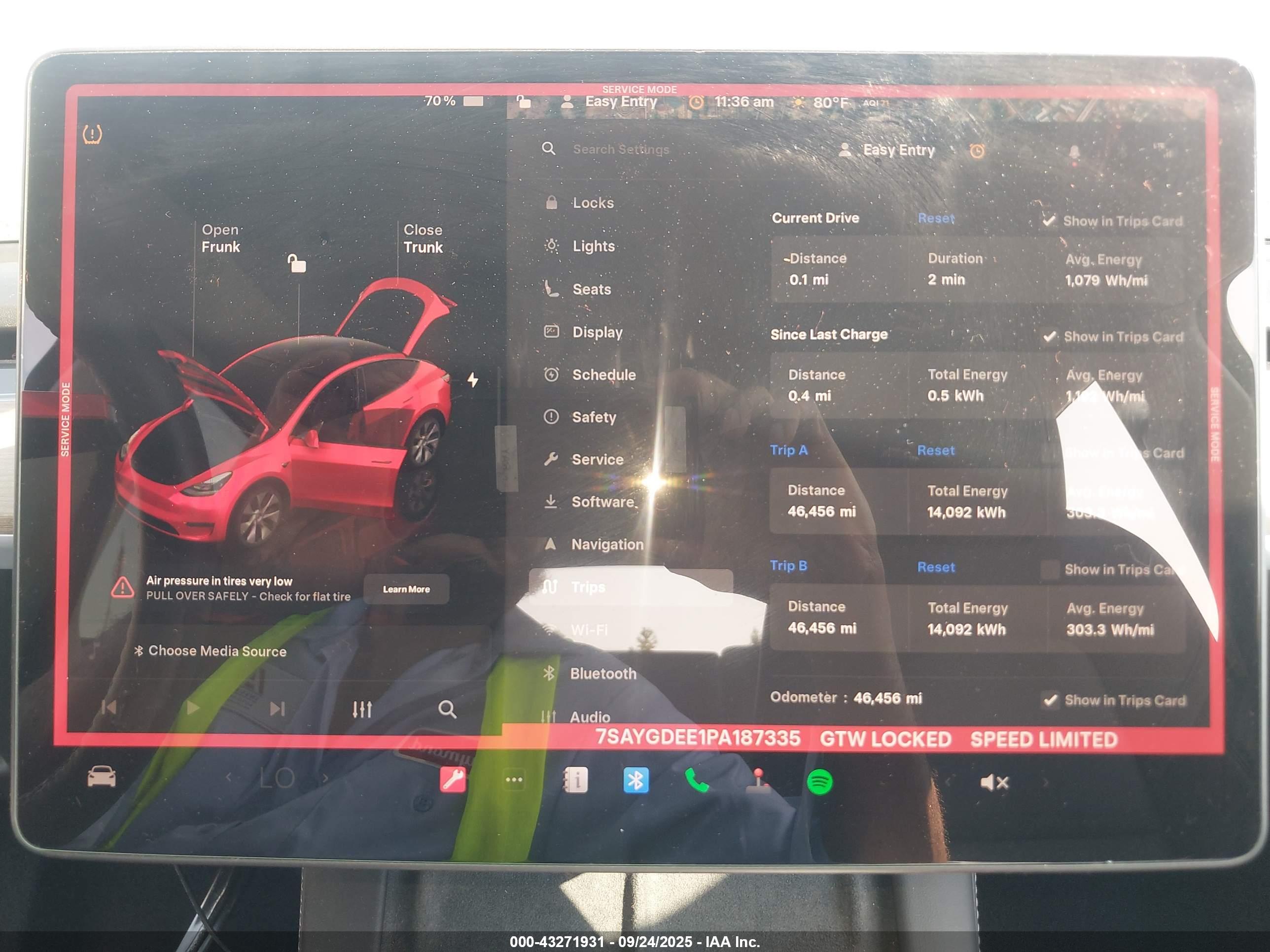 TESLA MODEL image 7