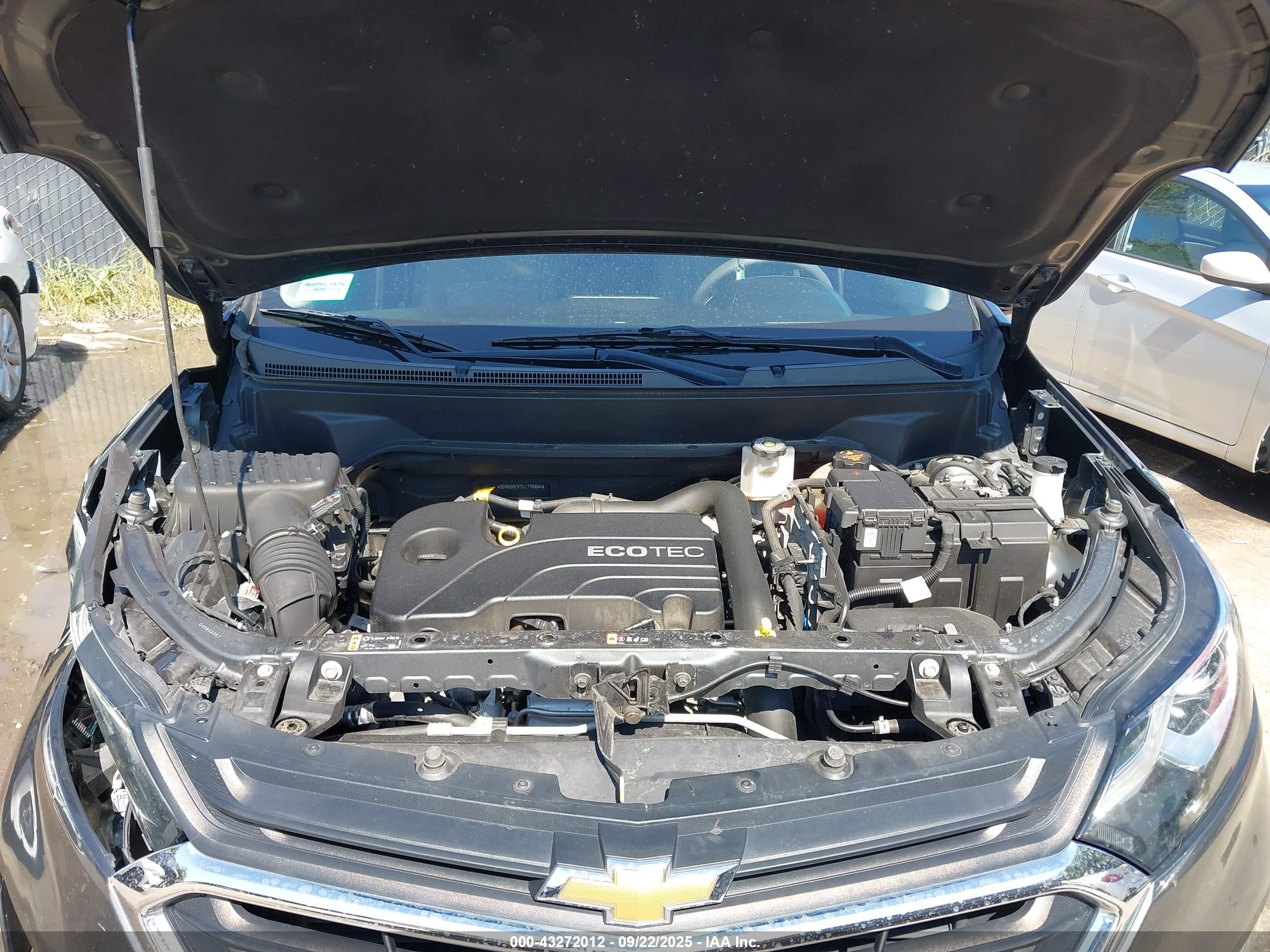CHEVROLET EQUINOX image 10