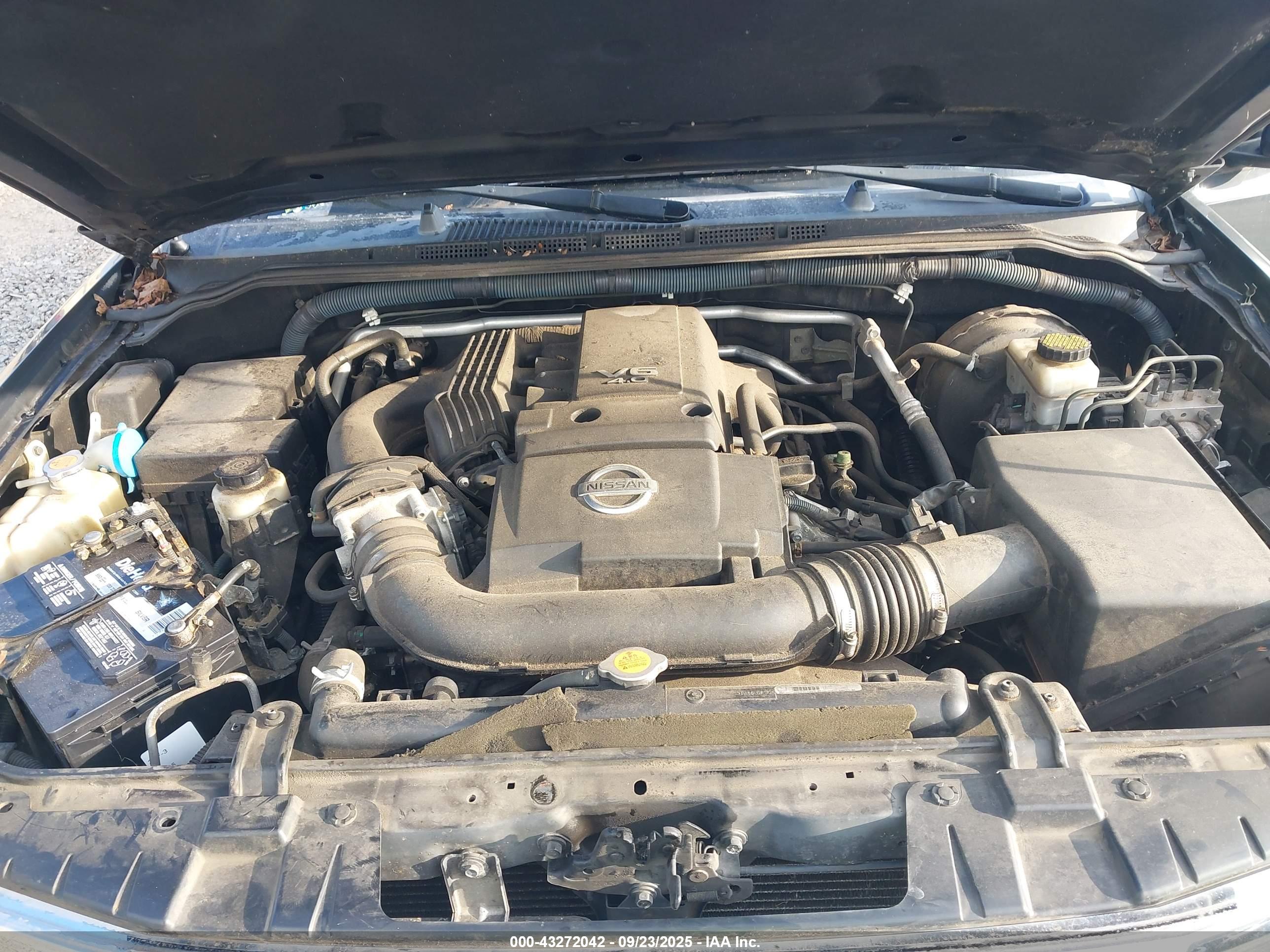 NISSAN FRONTIER image 10