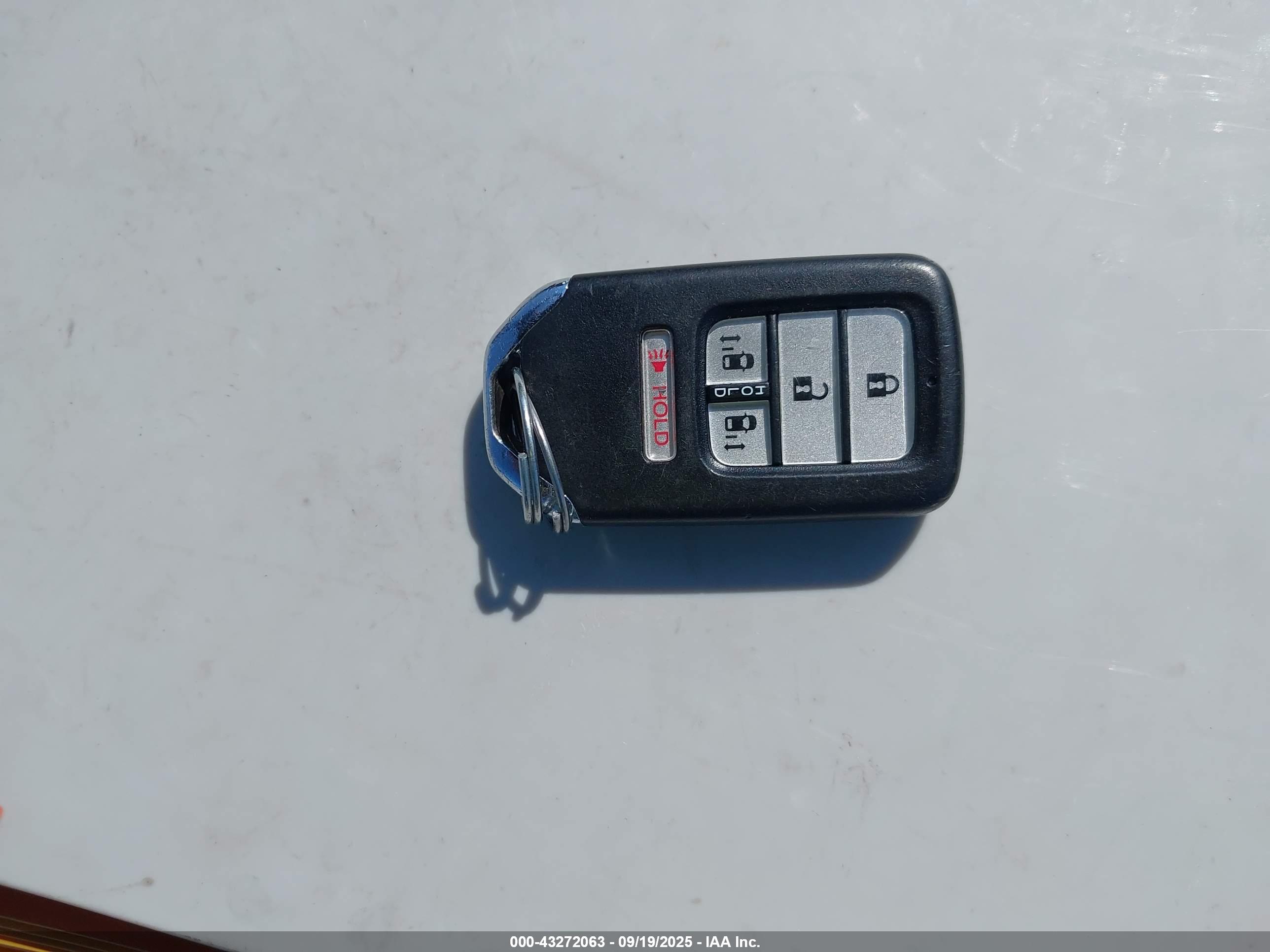 HONDA ODYSSEY image 11