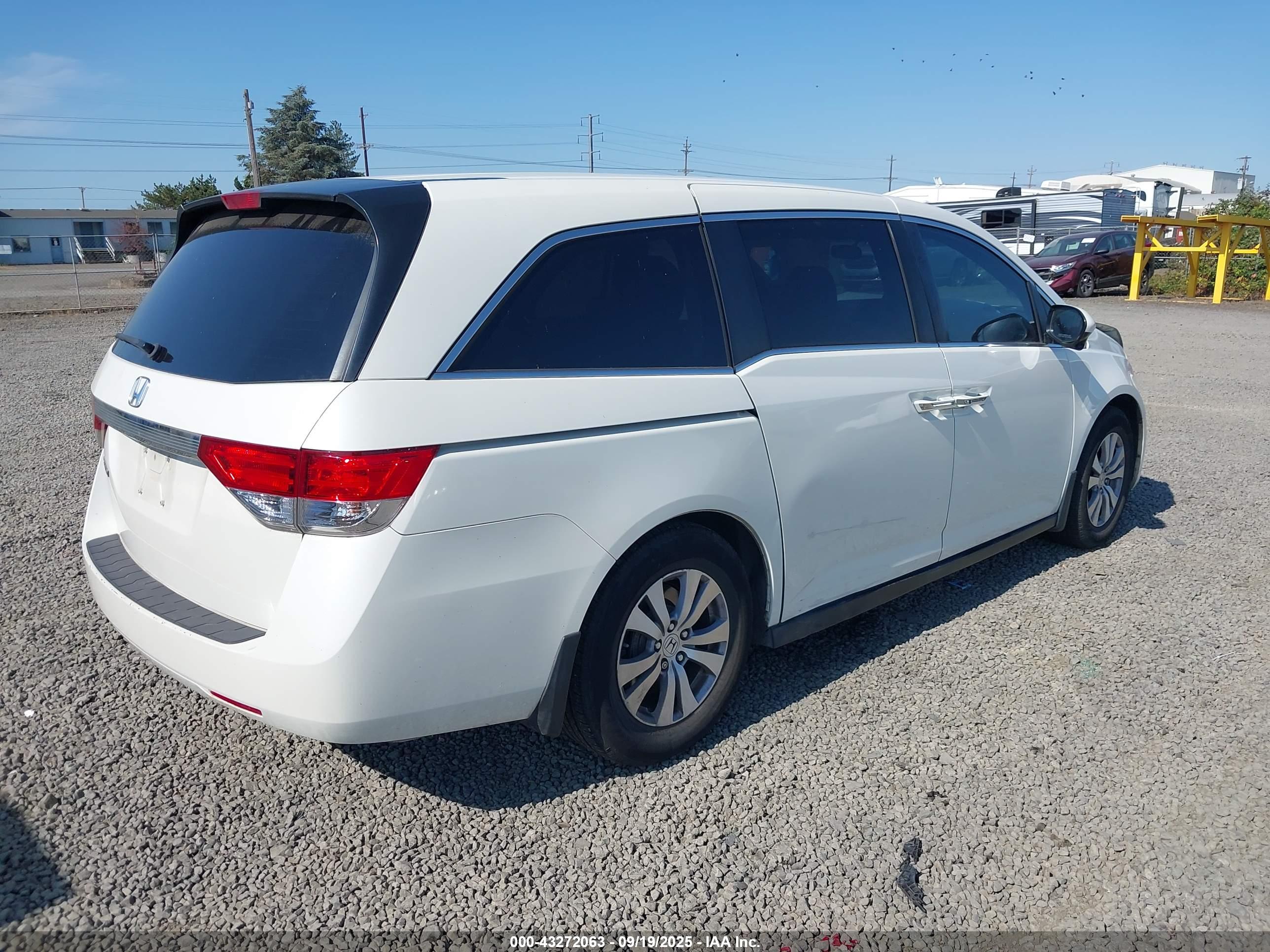 HONDA ODYSSEY image 4