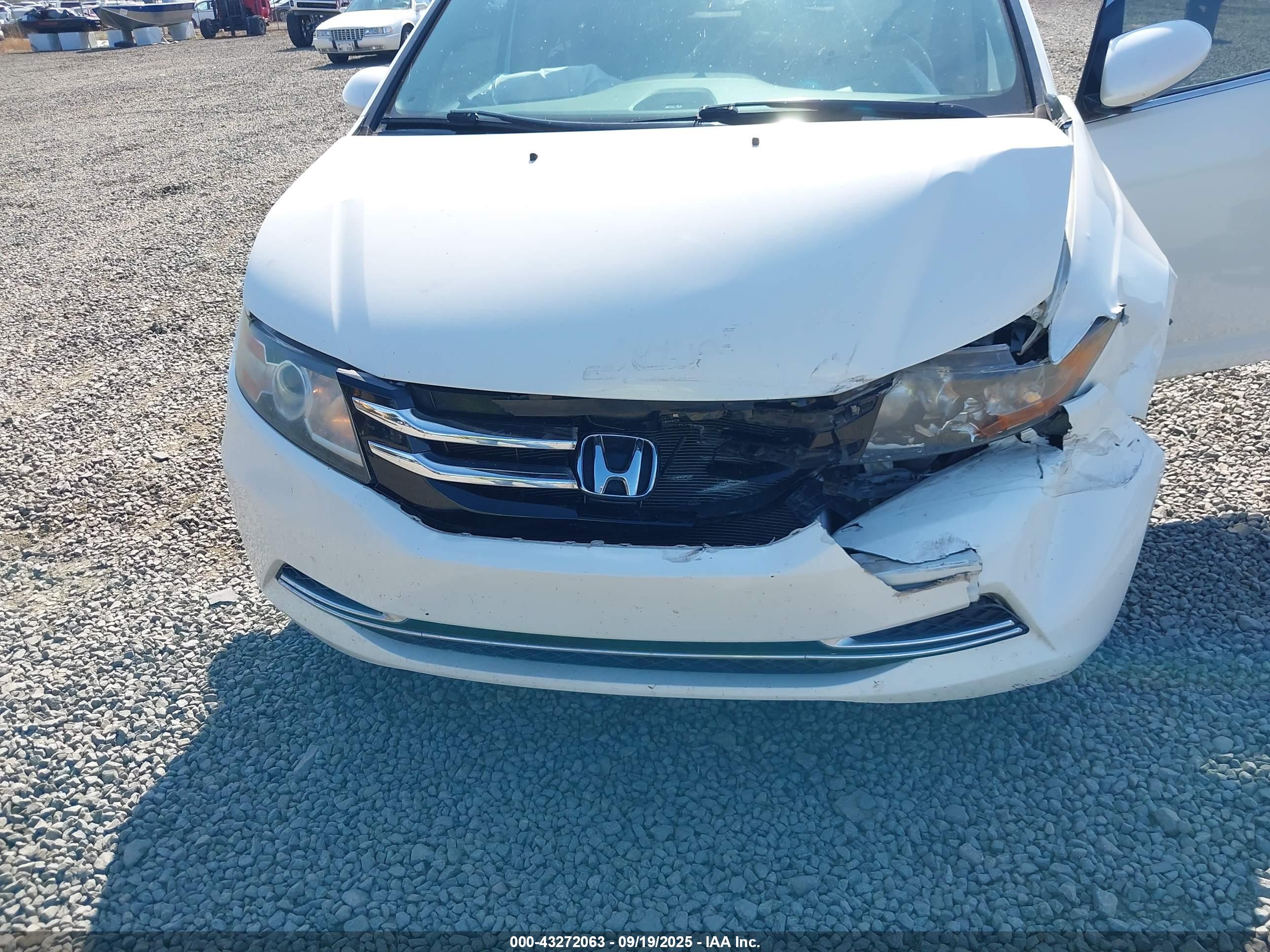 HONDA ODYSSEY image 6
