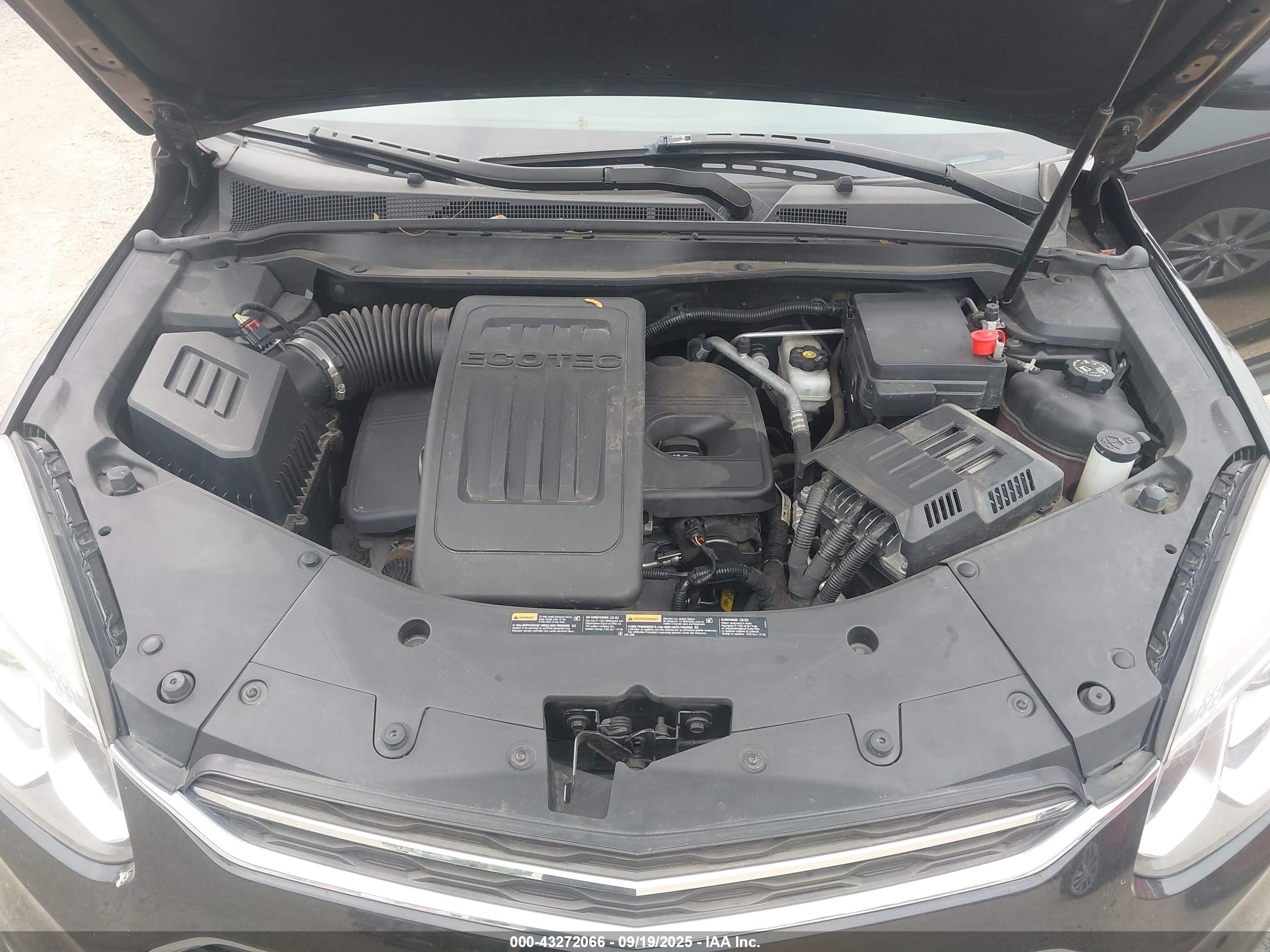 CHEVROLET EQUINOX image 10
