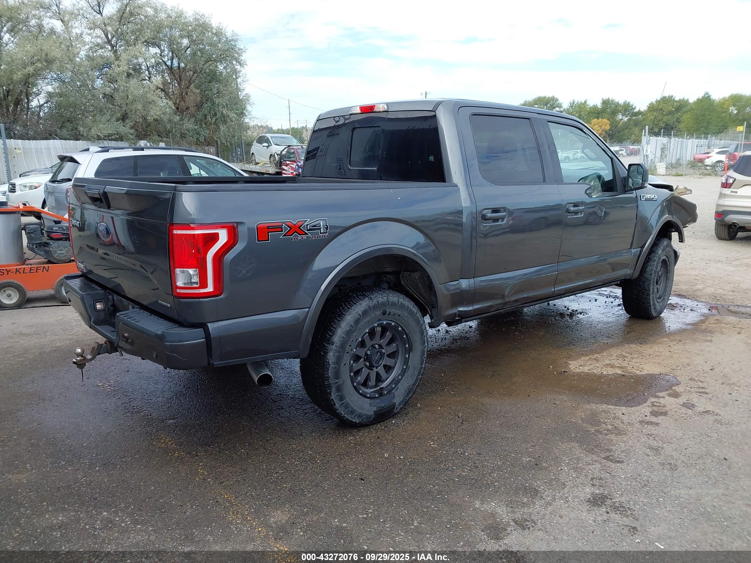 FORD F-150 image 4