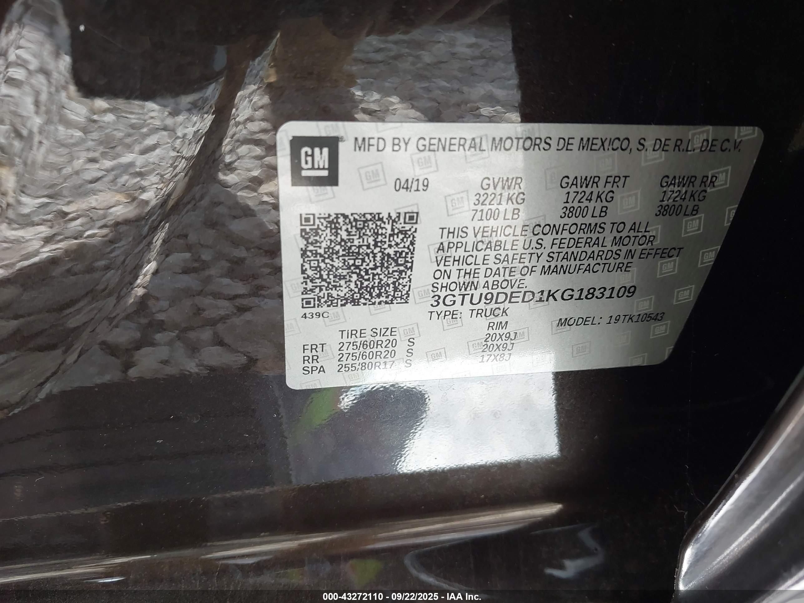 GMC SIERRA image 9