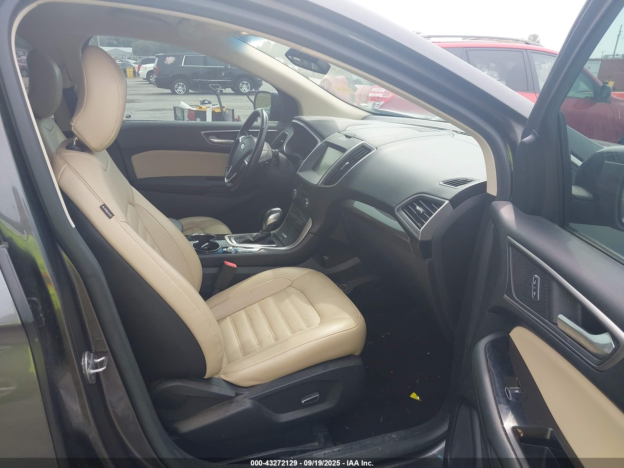 FORD EDGE image 5