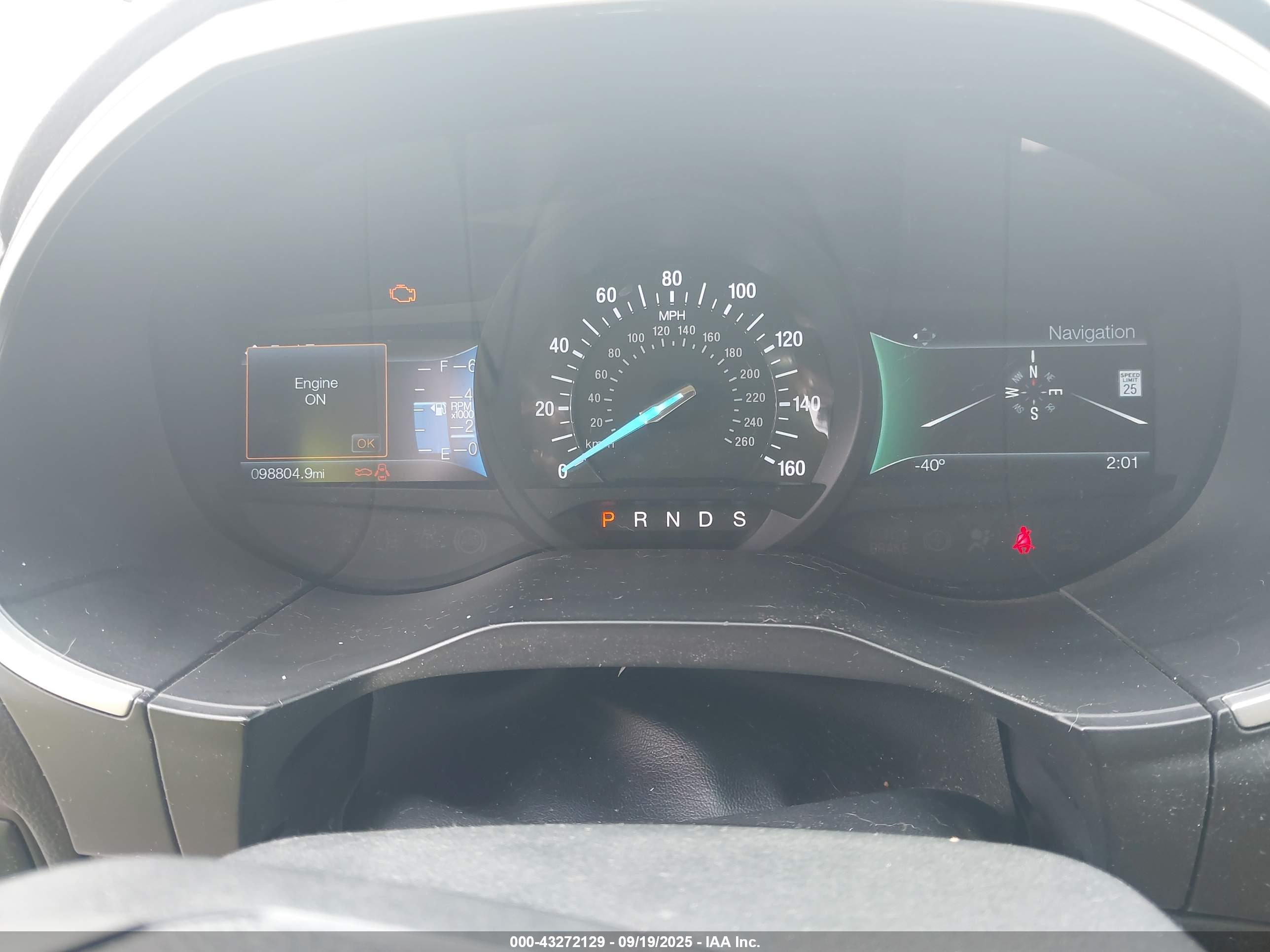 FORD EDGE image 7