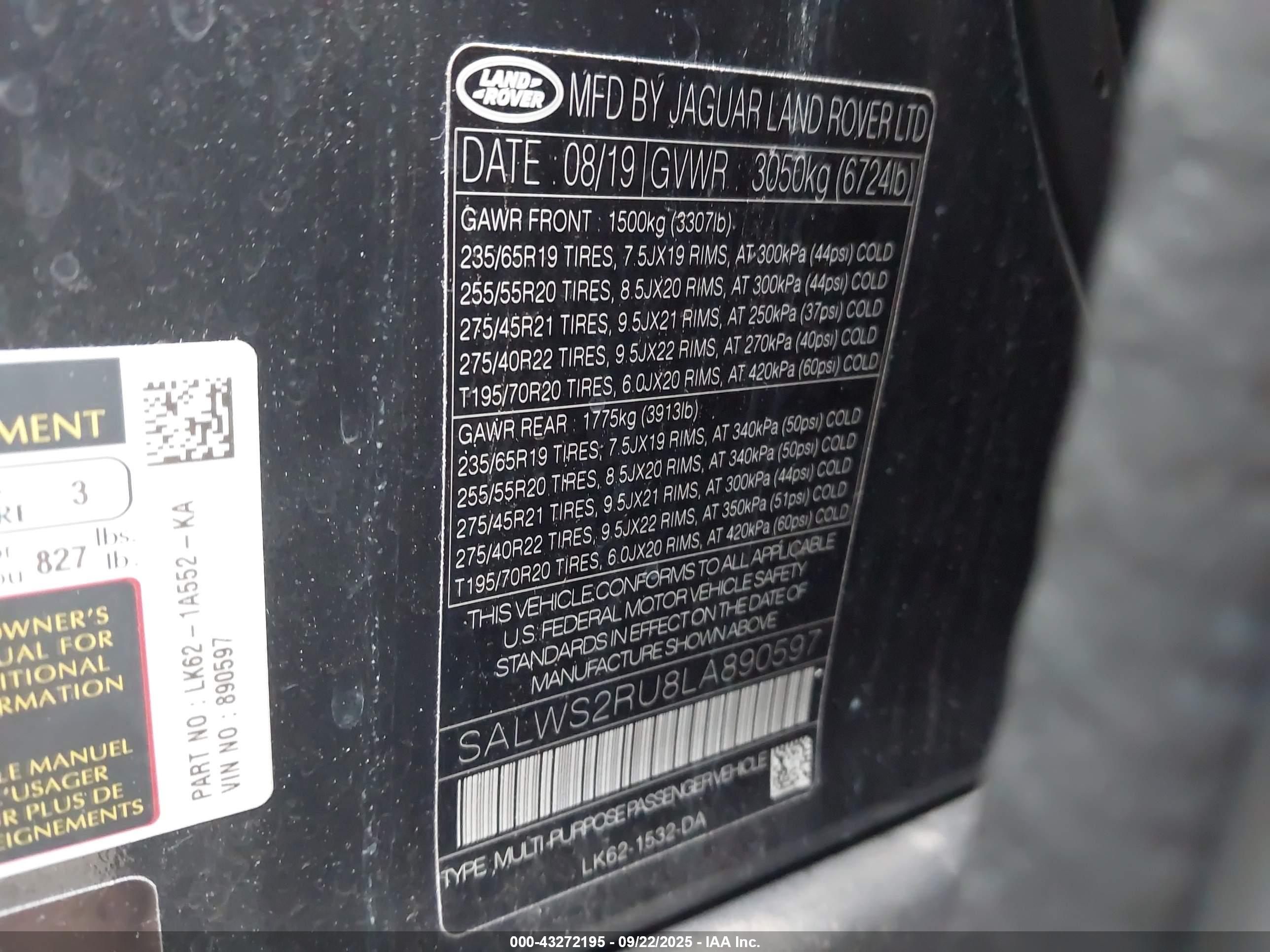 LAND ROVER image 9