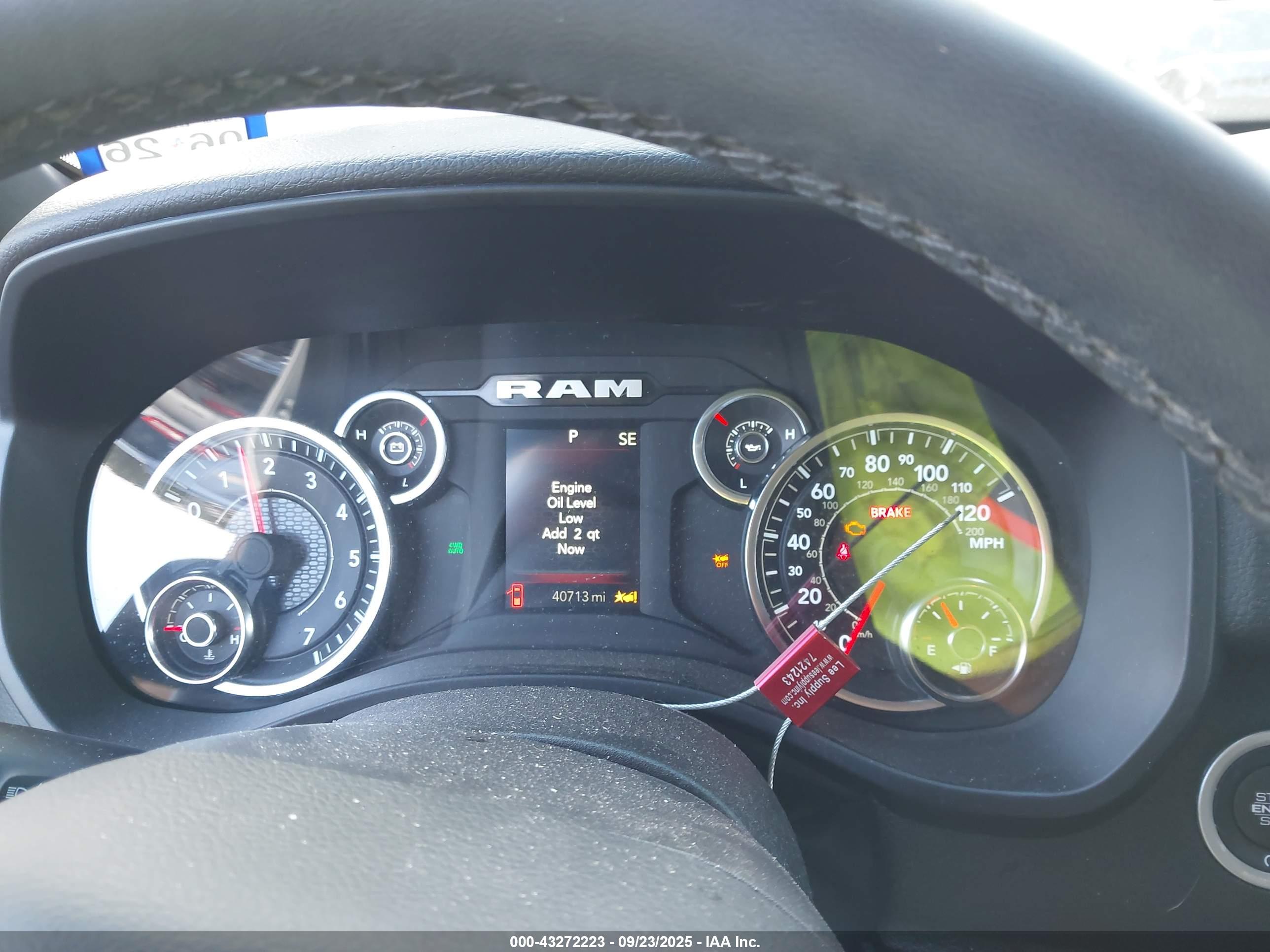 RAM 1500 image 7