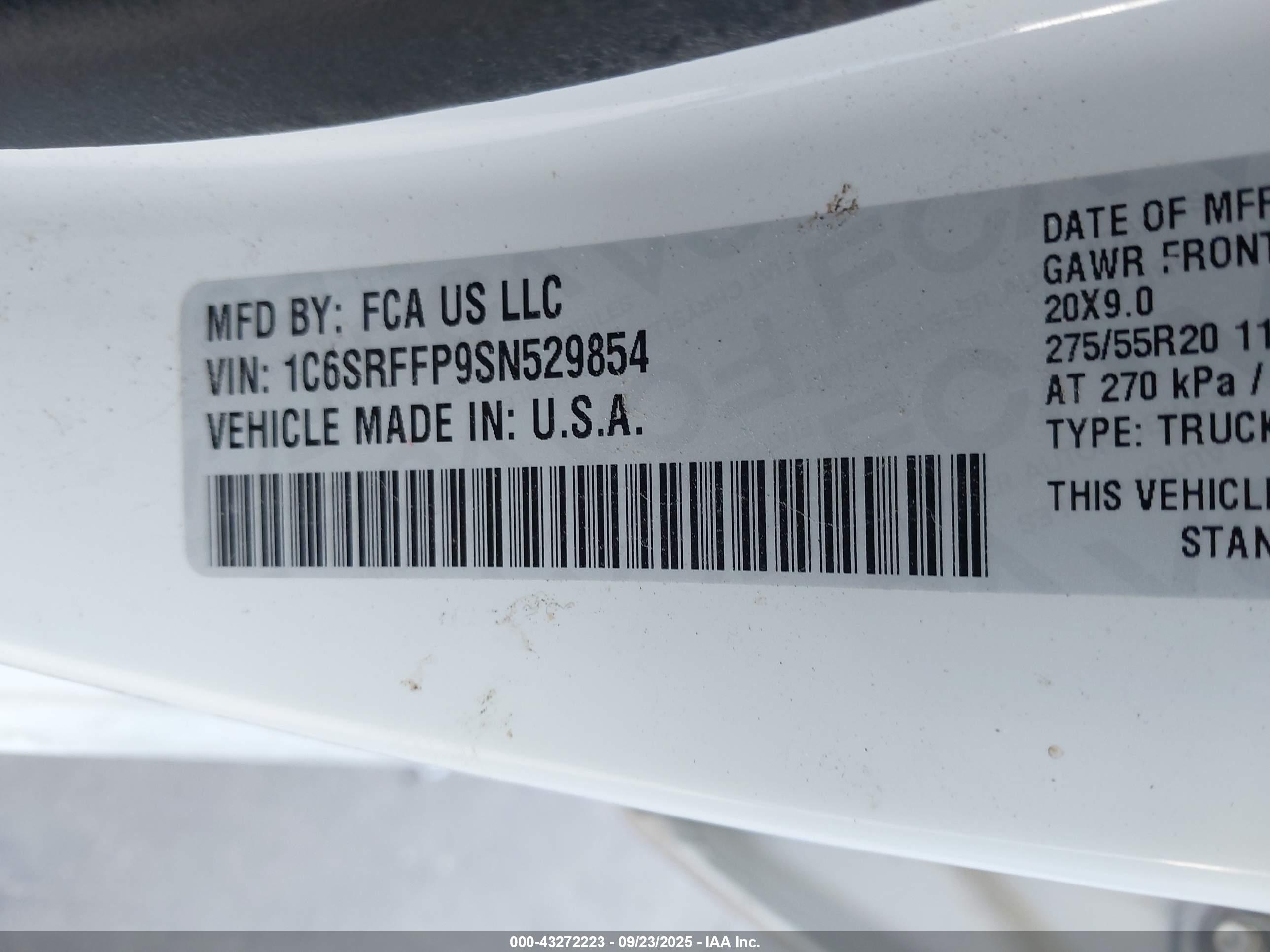 RAM 1500 image 9