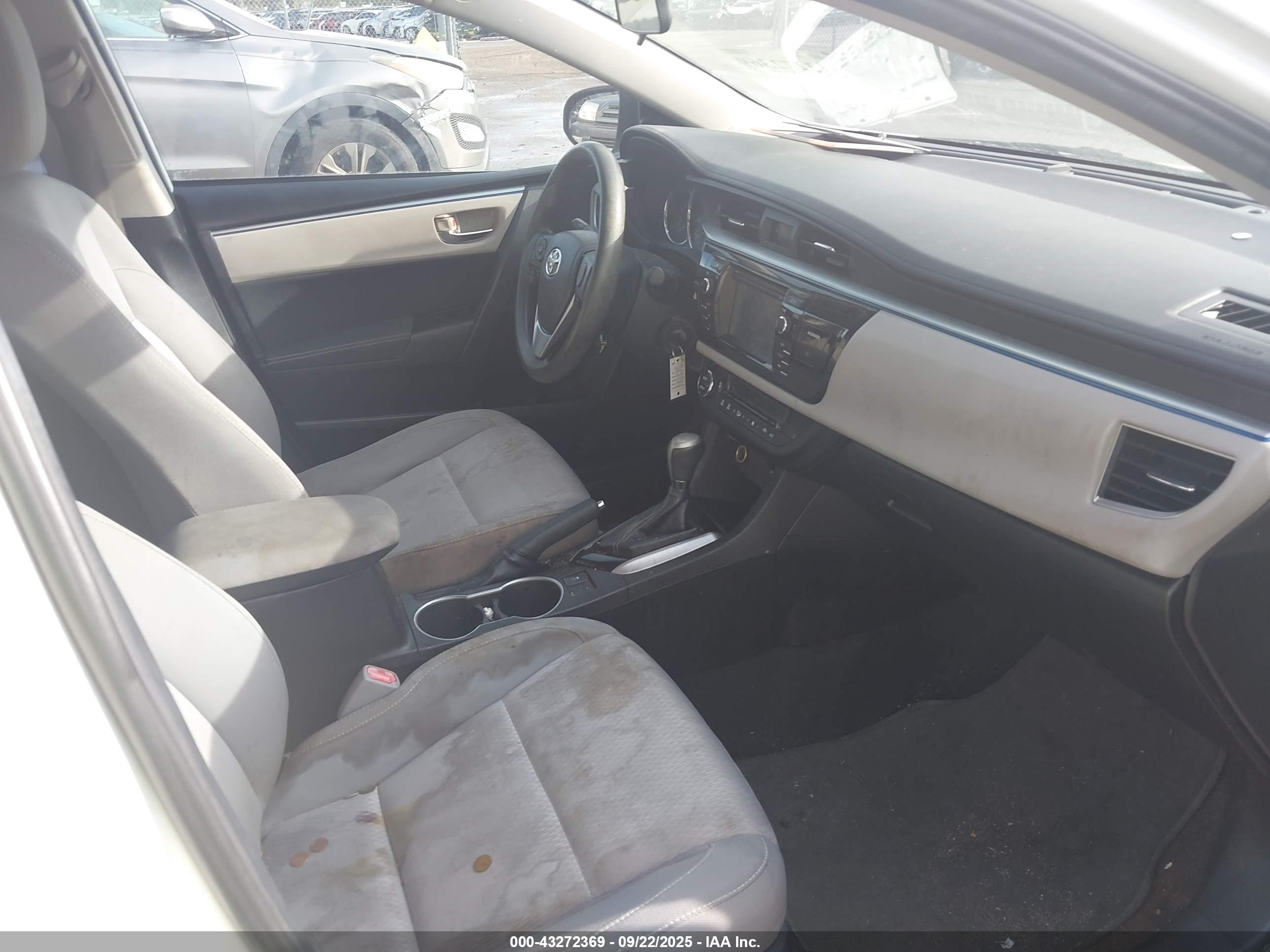 TOYOTA COROLLA image 5
