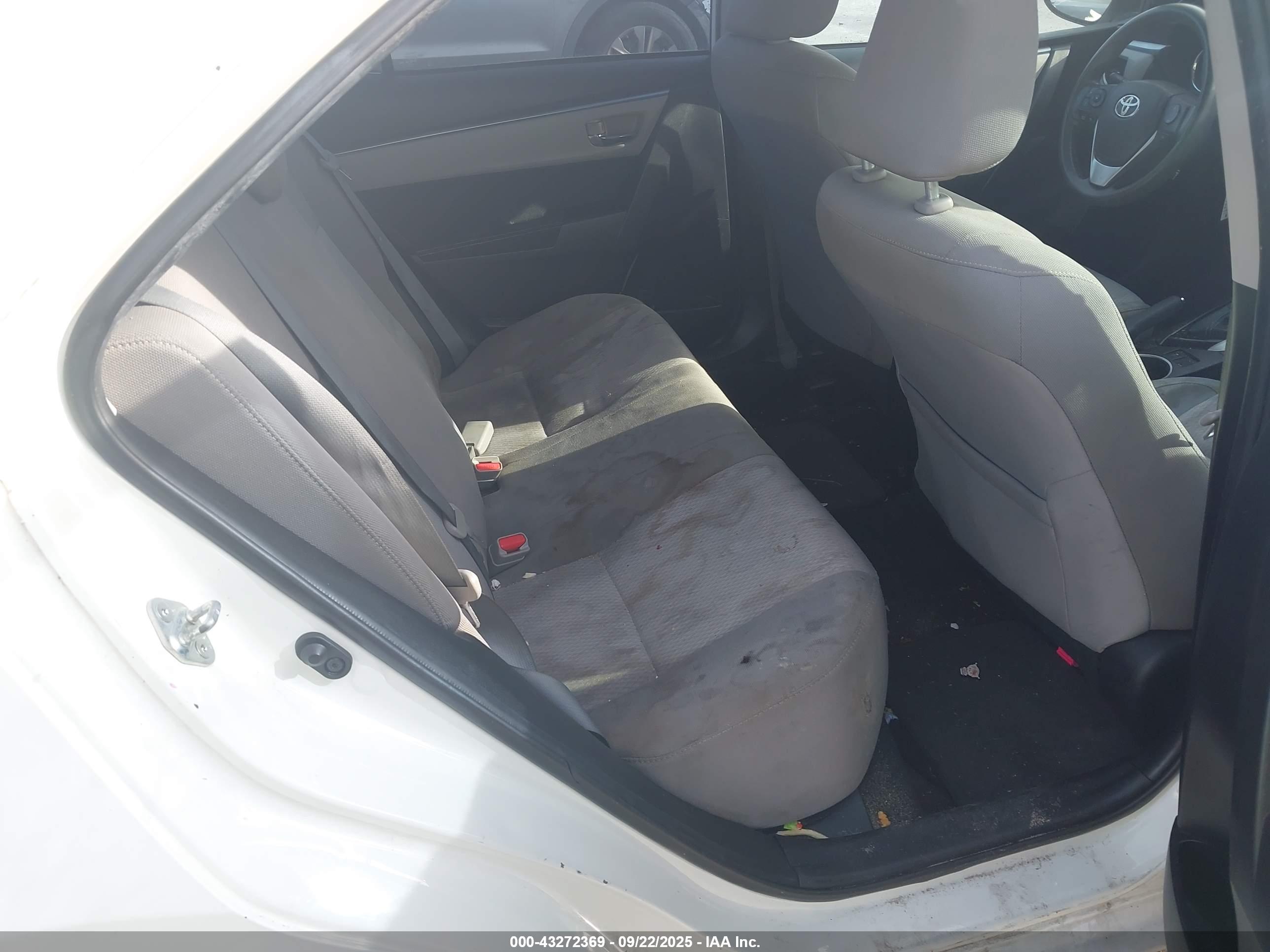TOYOTA COROLLA image 8
