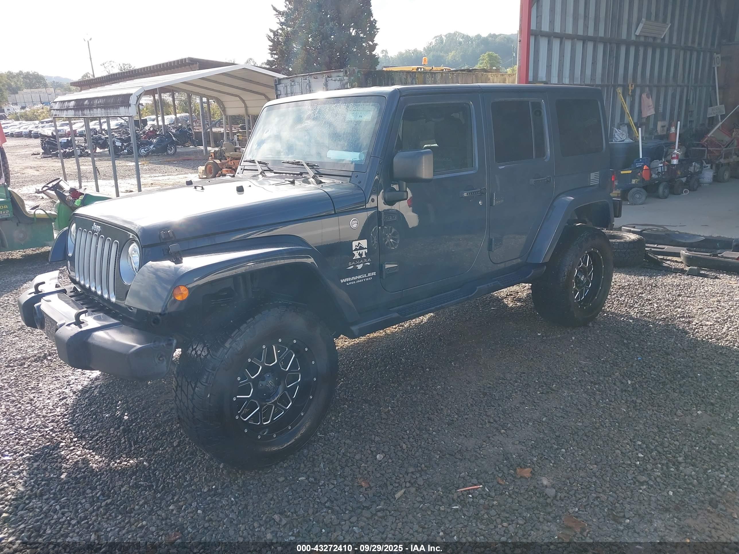 JEEP WRANGLER image 2