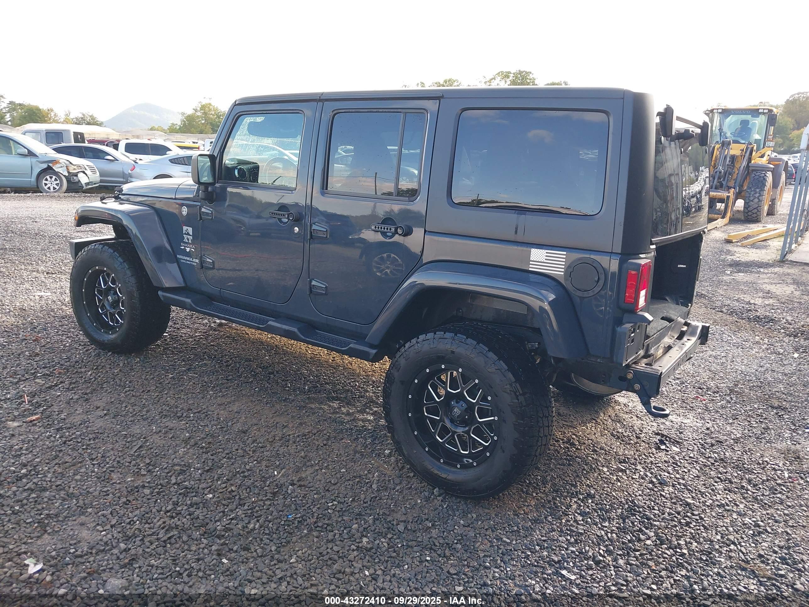 JEEP WRANGLER image 3