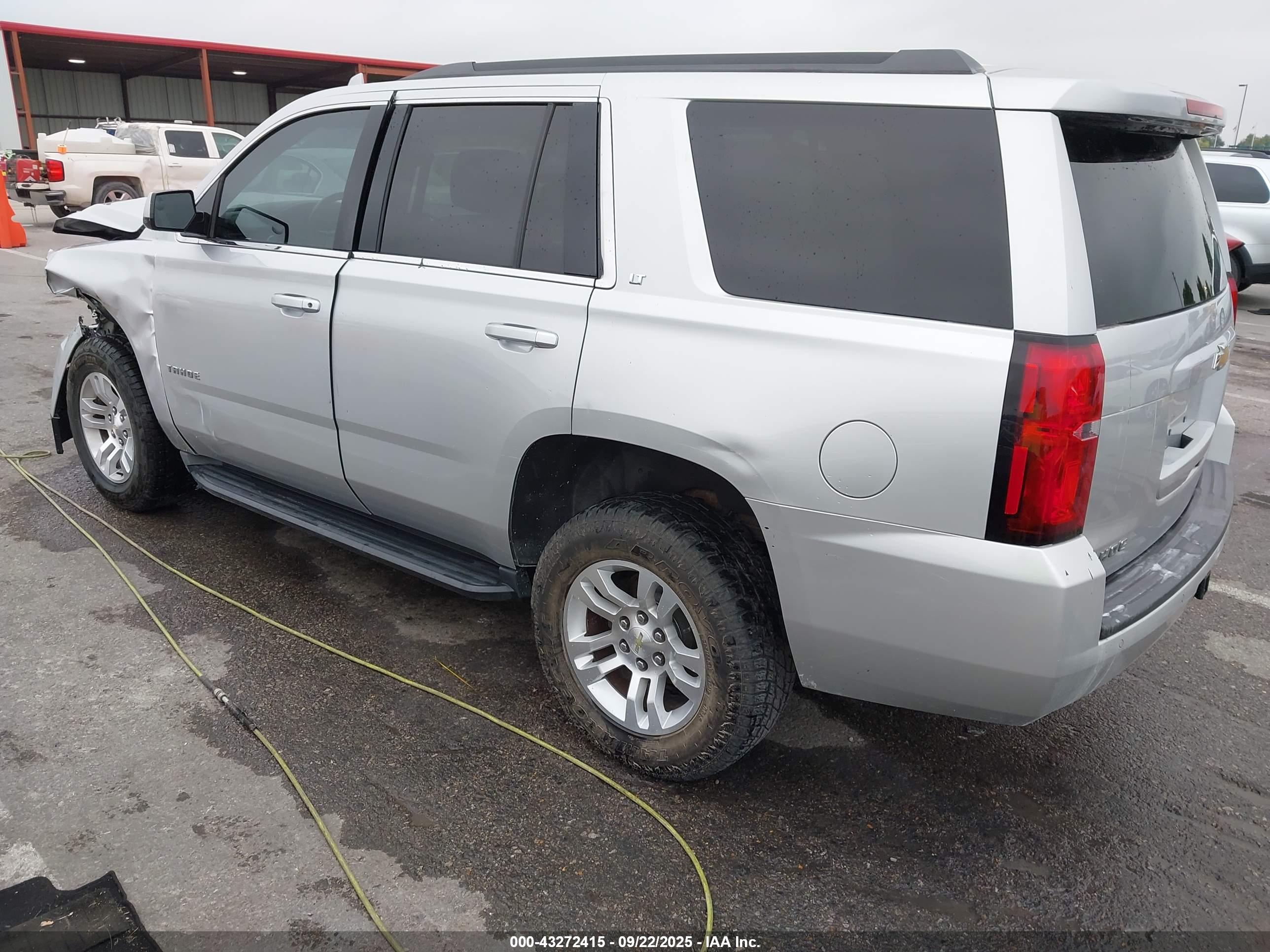 CHEVROLET TAHOE image 3