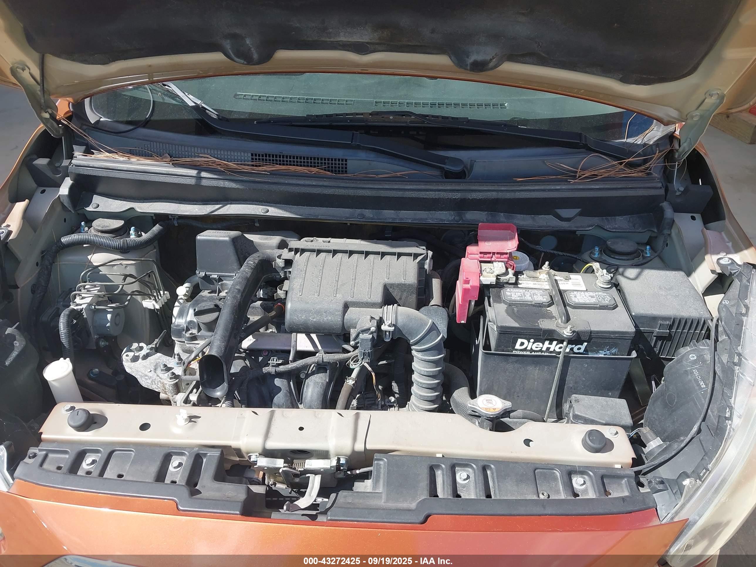 MITSUBISHI MIRAGE image 10
