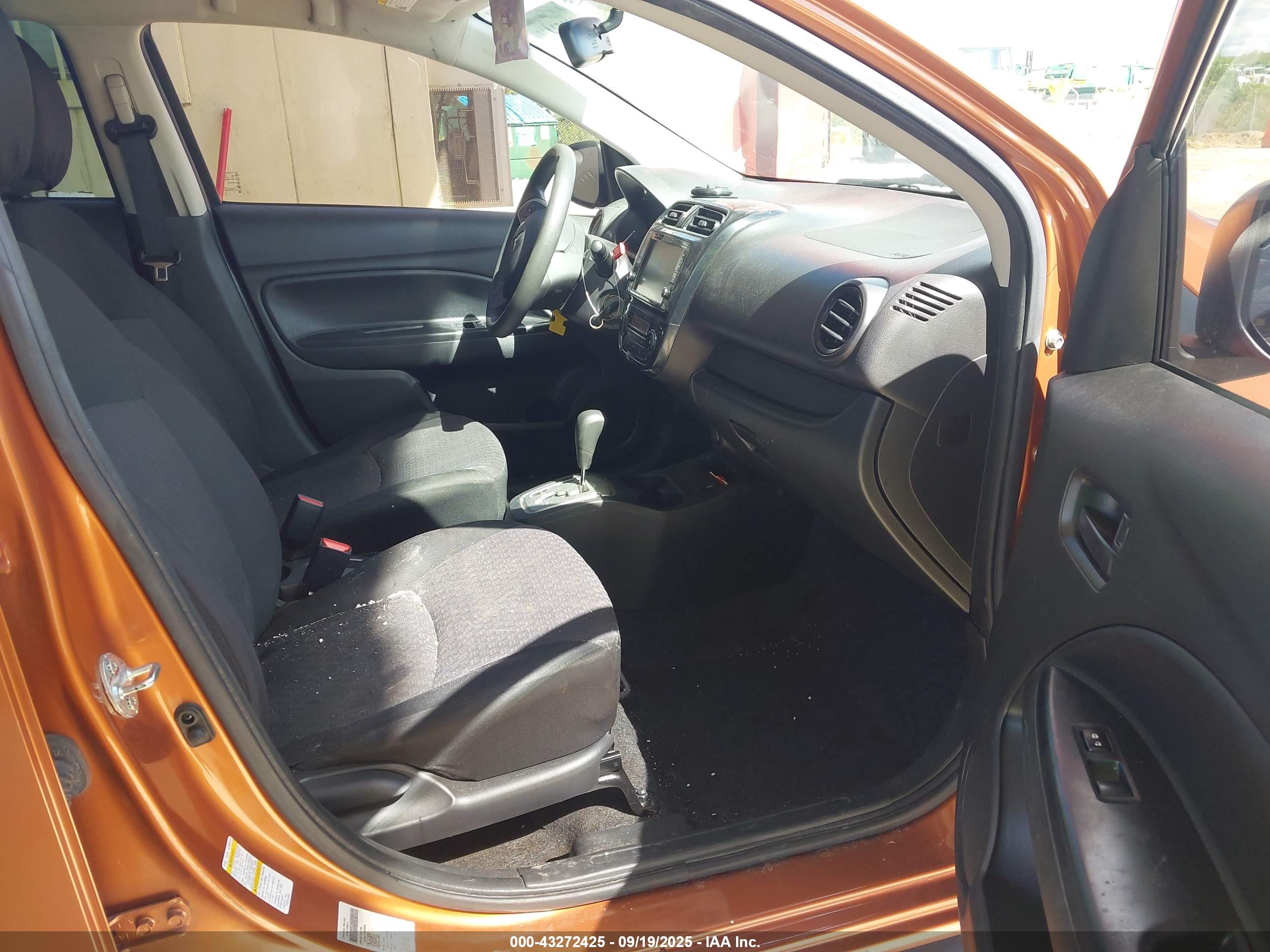 MITSUBISHI MIRAGE image 5