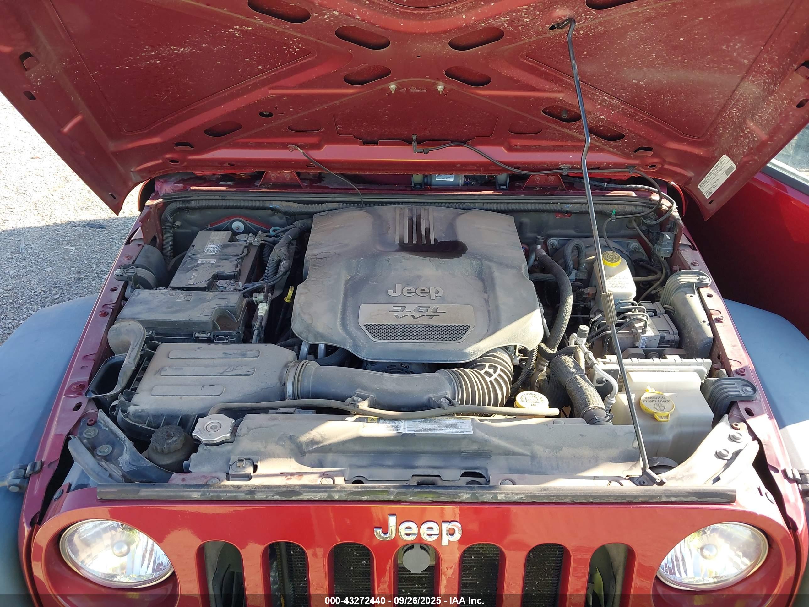 JEEP WRANGLER image 10