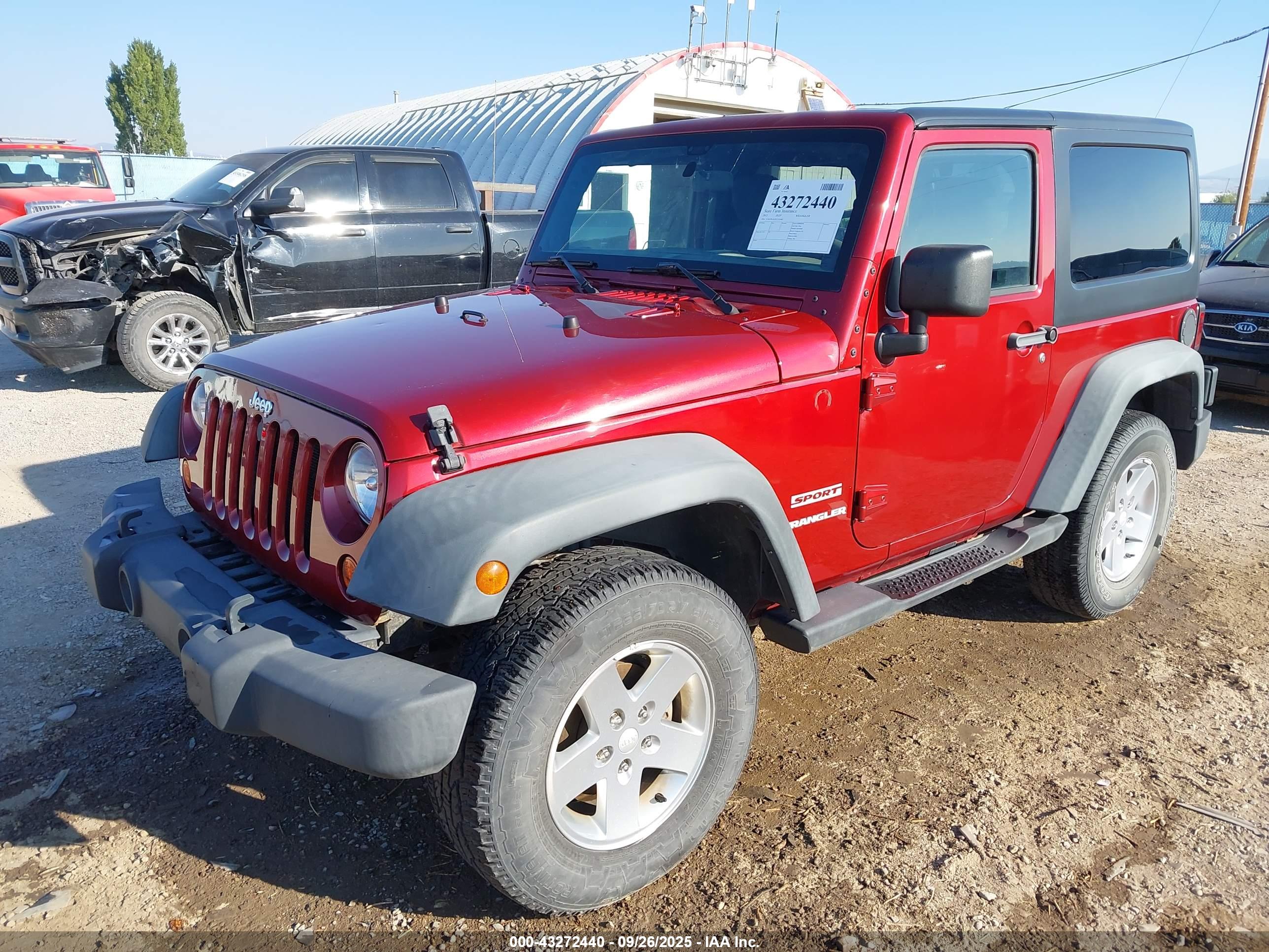 JEEP WRANGLER image 2