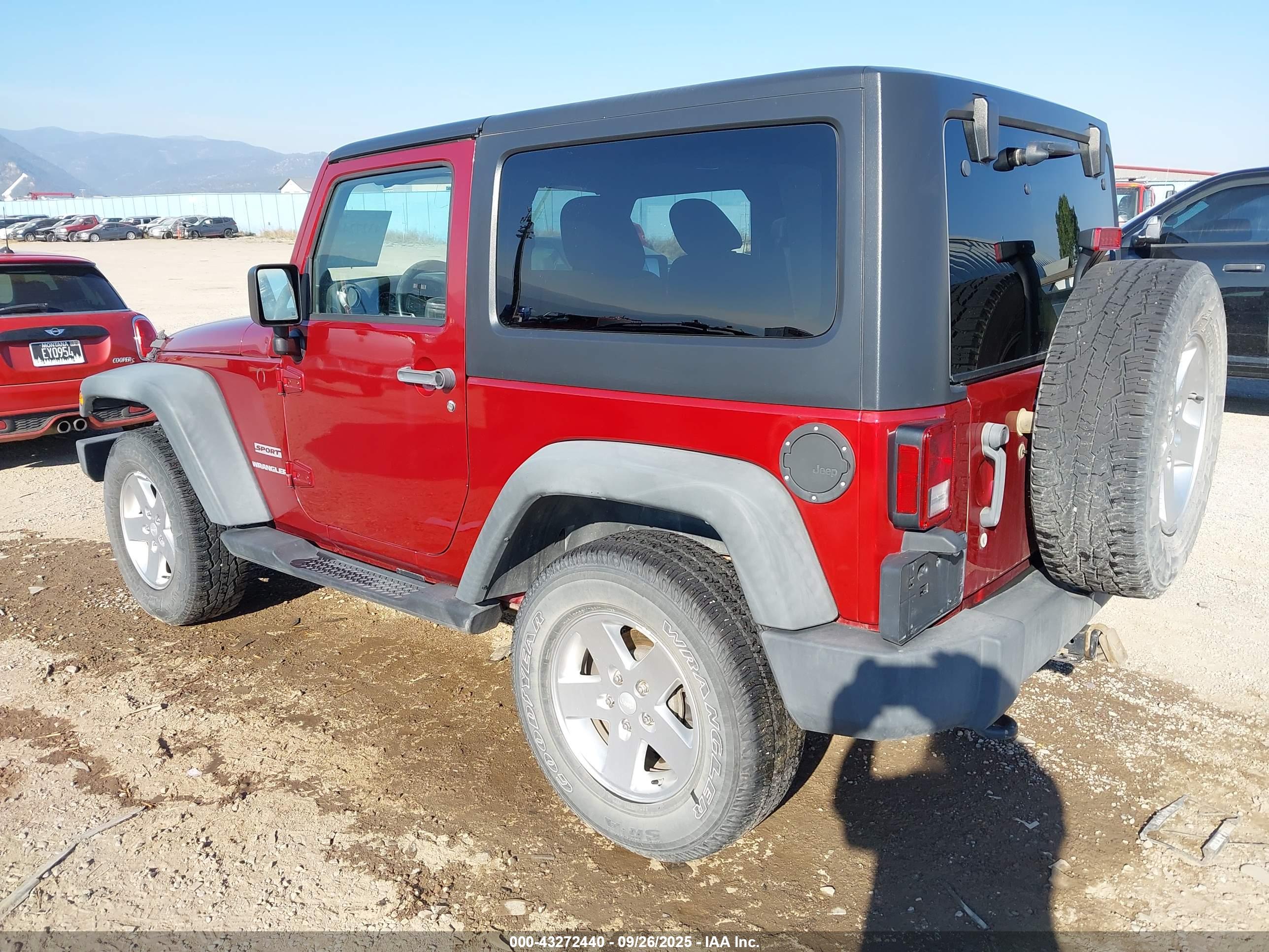 JEEP WRANGLER image 3