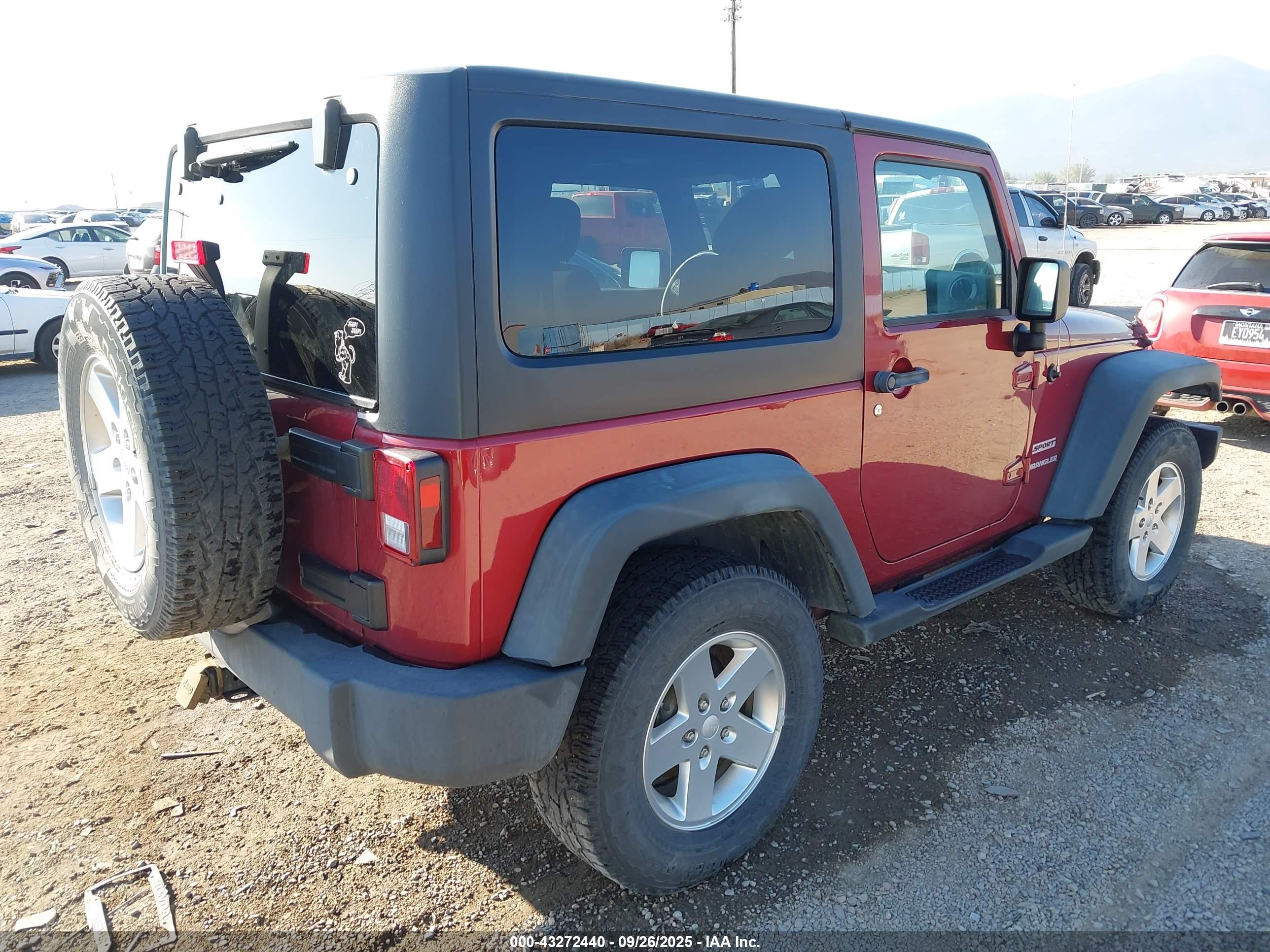 JEEP WRANGLER image 4