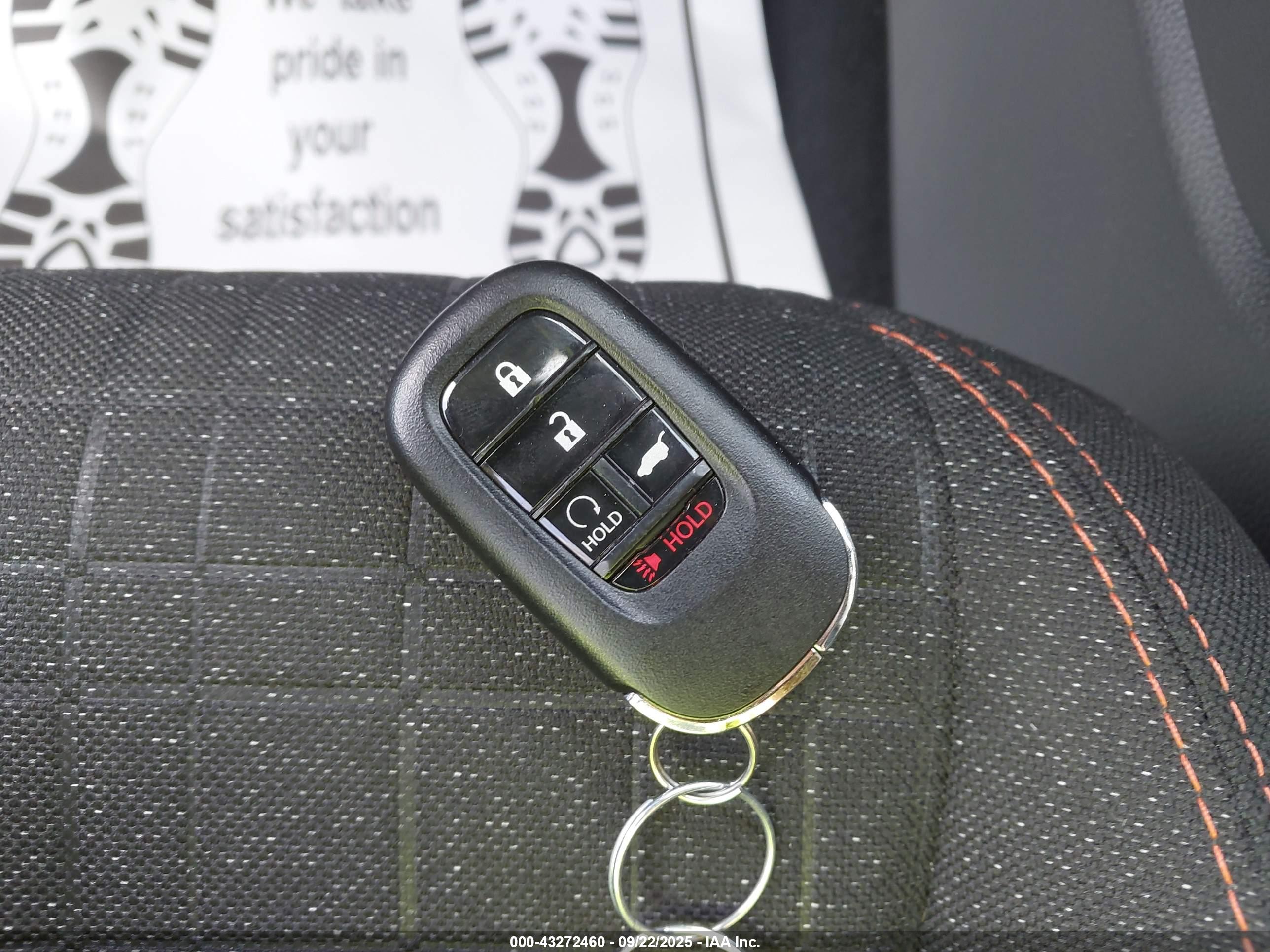 HONDA HR-V image 11