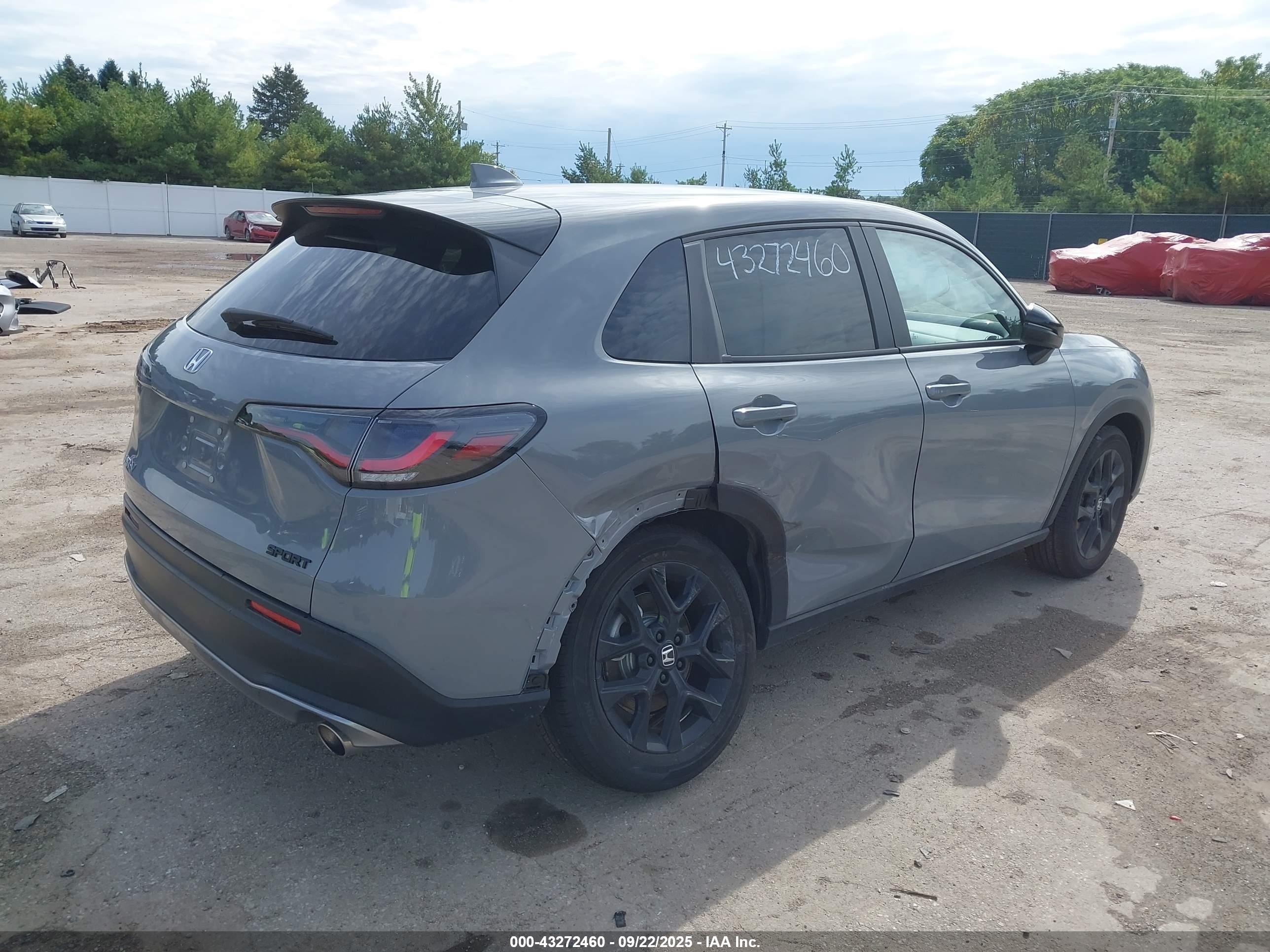 HONDA HR-V image 6