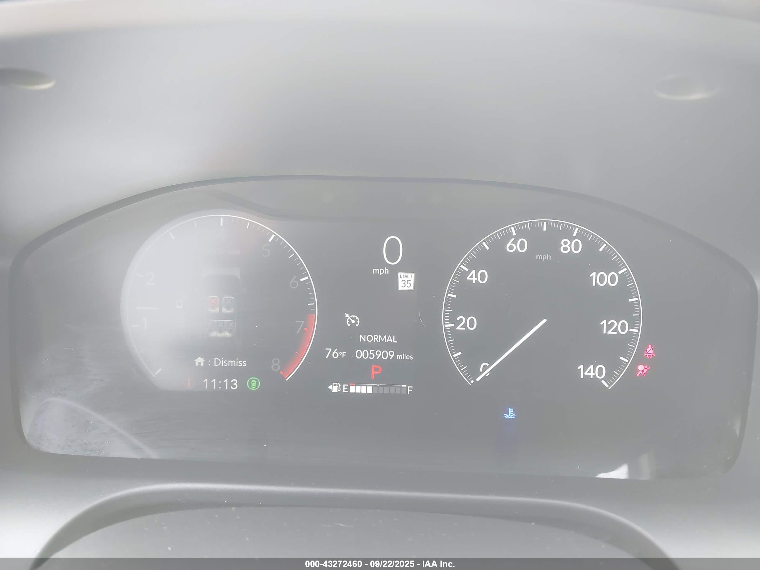 HONDA HR-V image 7